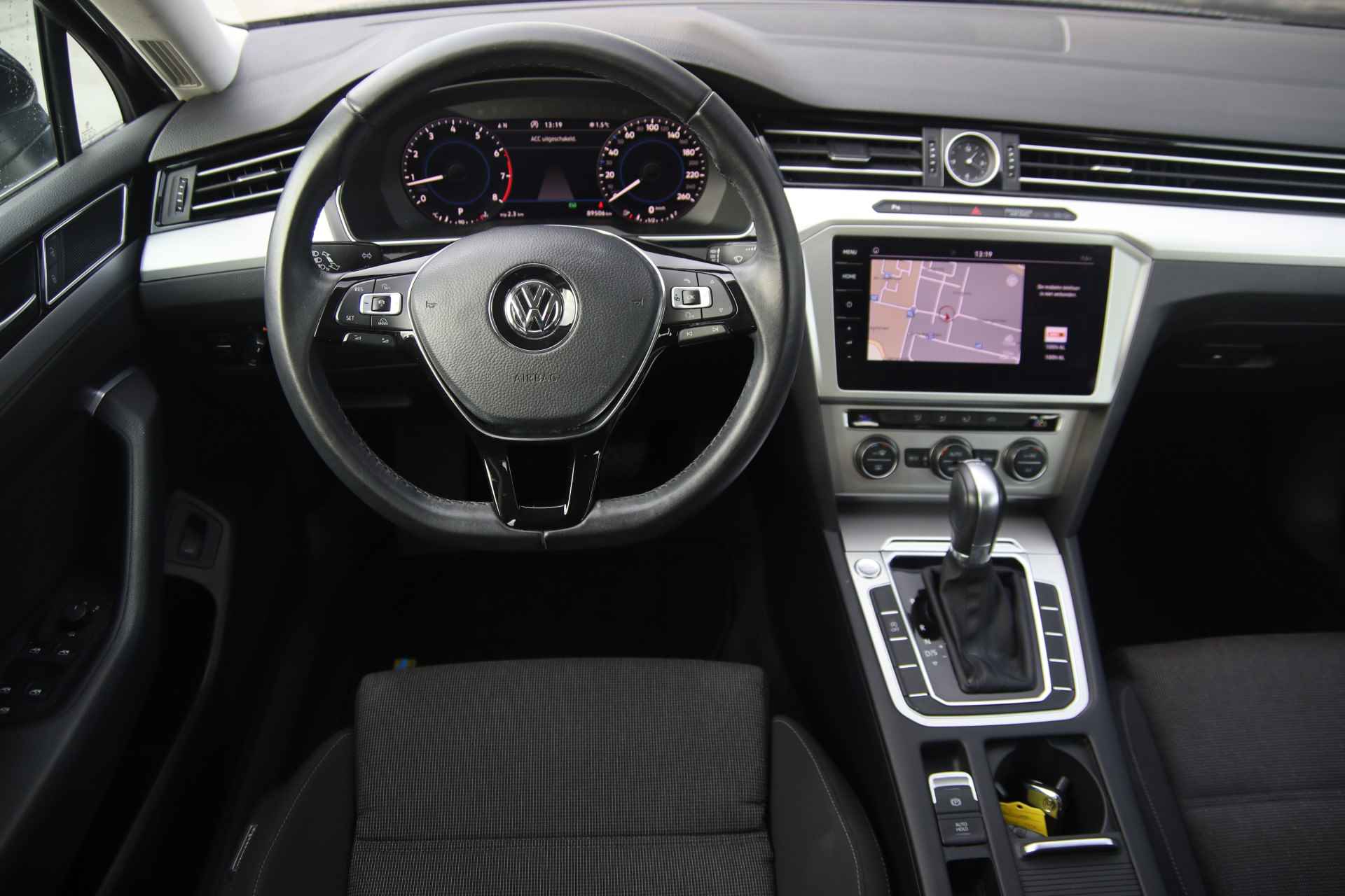 Volkswagen Passat Variant 1.4 TSI DSG Comf. Business Viritueel, Camera, LED, 1e eig, NL auto ZOMER SALE! - 15/38