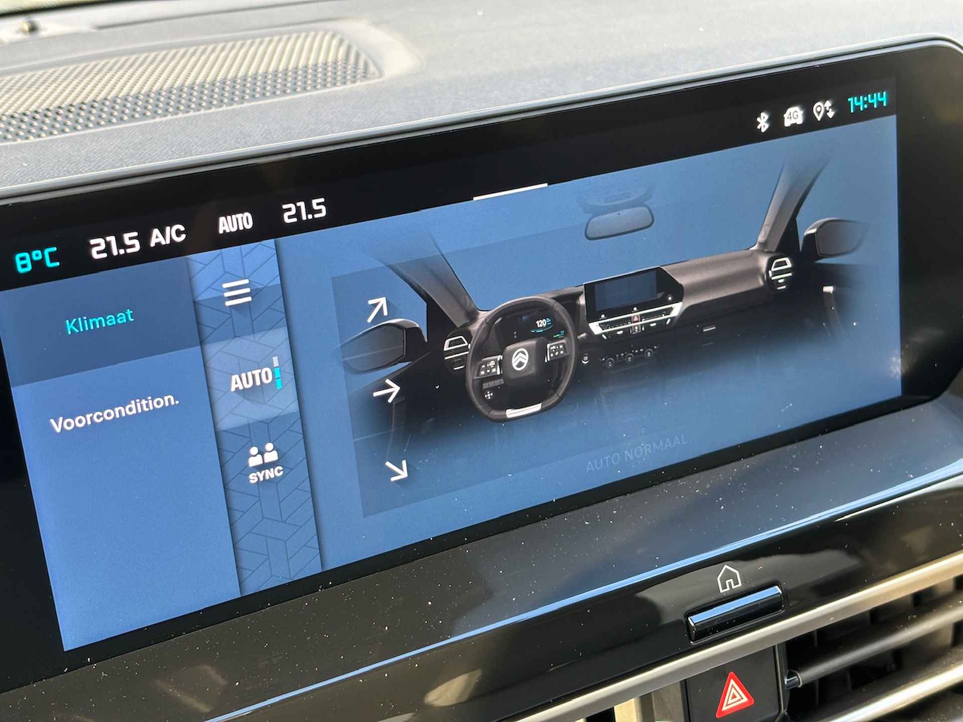 Citroen ë-C4  | MAX | 54 kWh | NAVI | CAMERA | ADAPTIVE CRUISE | - 15/28