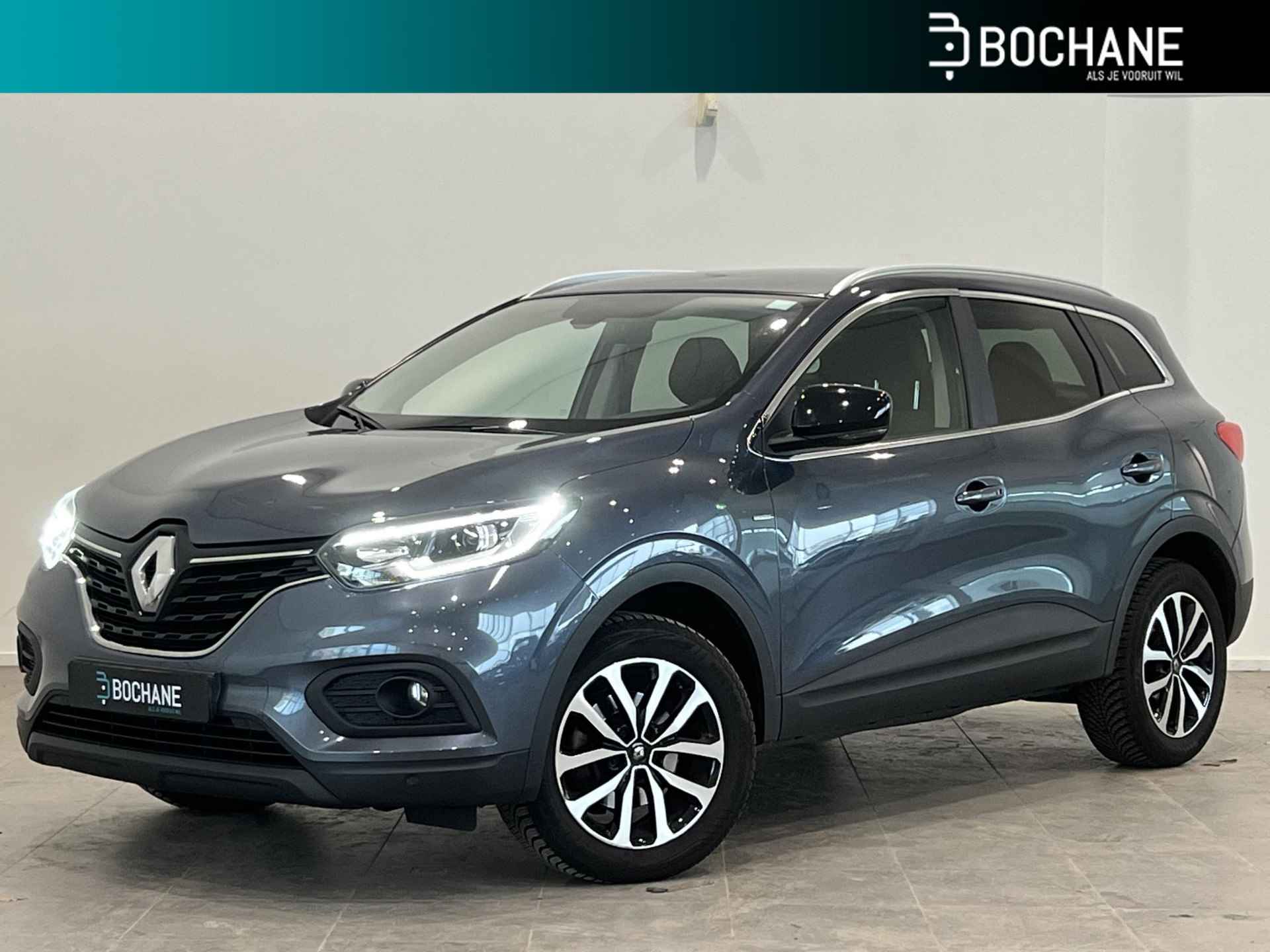 Renault Kadjar BOVAG 40-Puntencheck