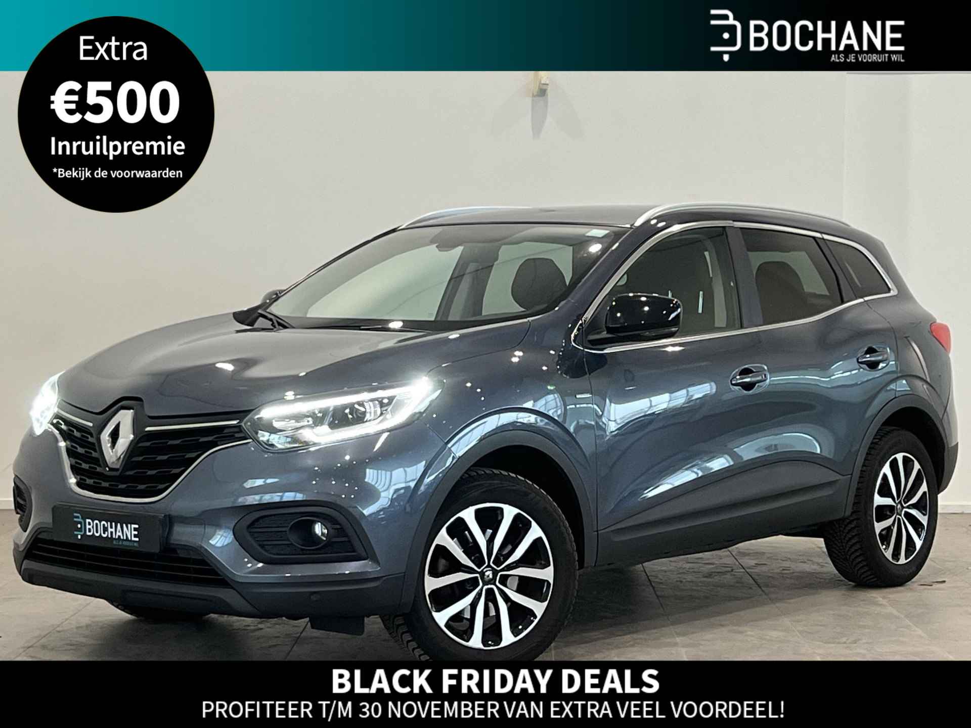 Renault Kadjar BOVAG 40-Puntencheck