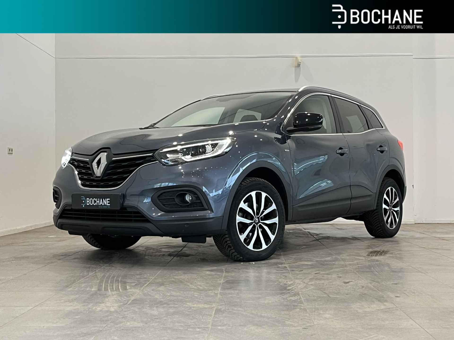 Renault Kadjar BOVAG 40-Puntencheck