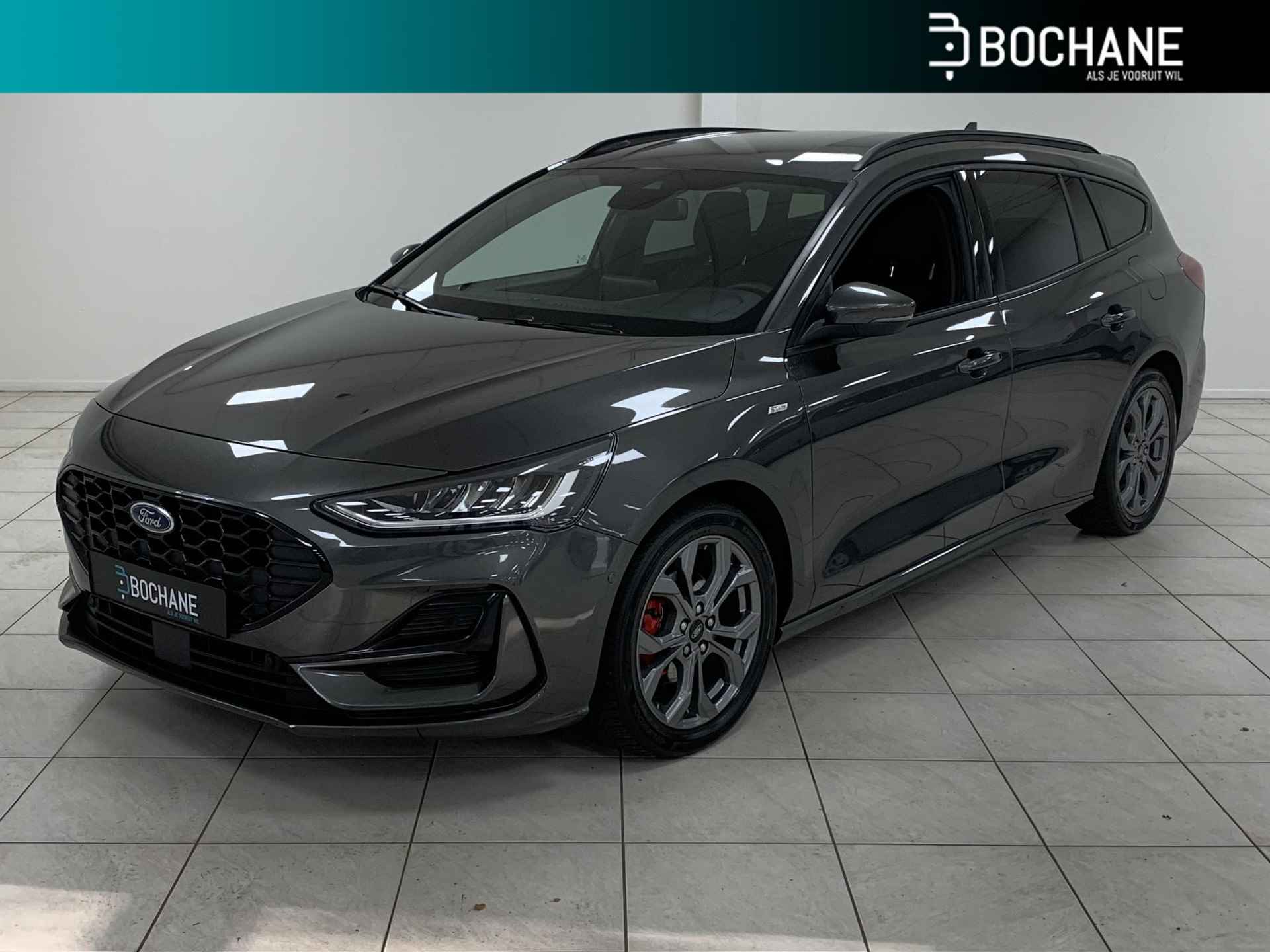 Ford Focus BOVAG 40-Puntencheck