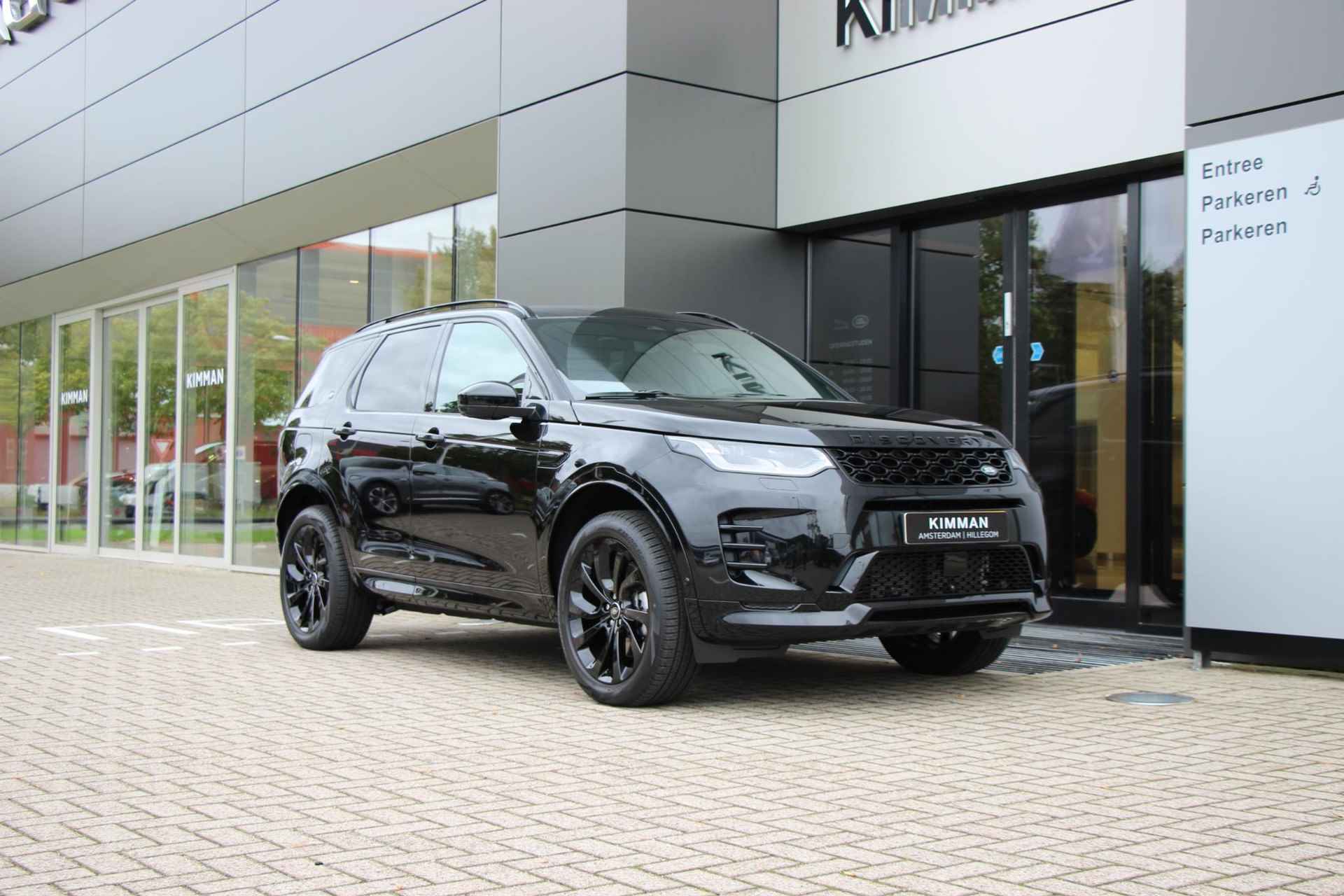 Land Rover Discovery Sport P270e PHEV Dynamic SE - 2/38