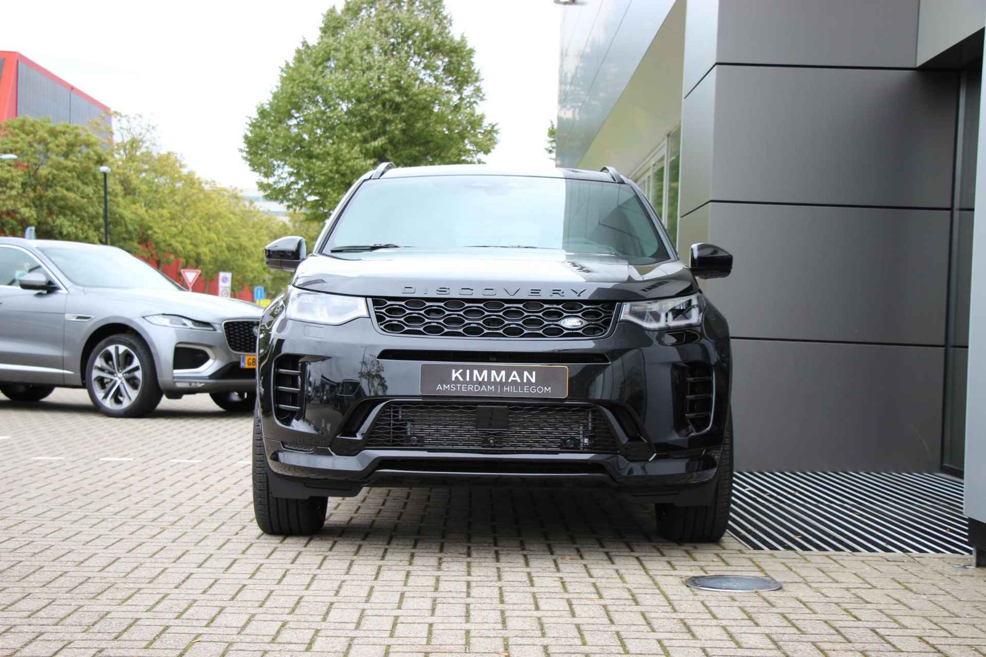 Land Rover Discovery Sport P270e PHEV Dynamic SE - 3/38