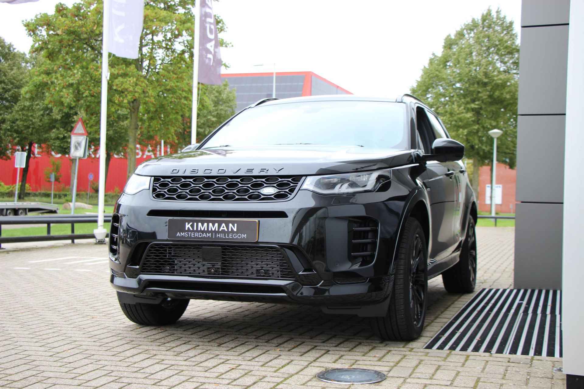 Land Rover Discovery Sport P270e PHEV Dynamic SE - 4/38