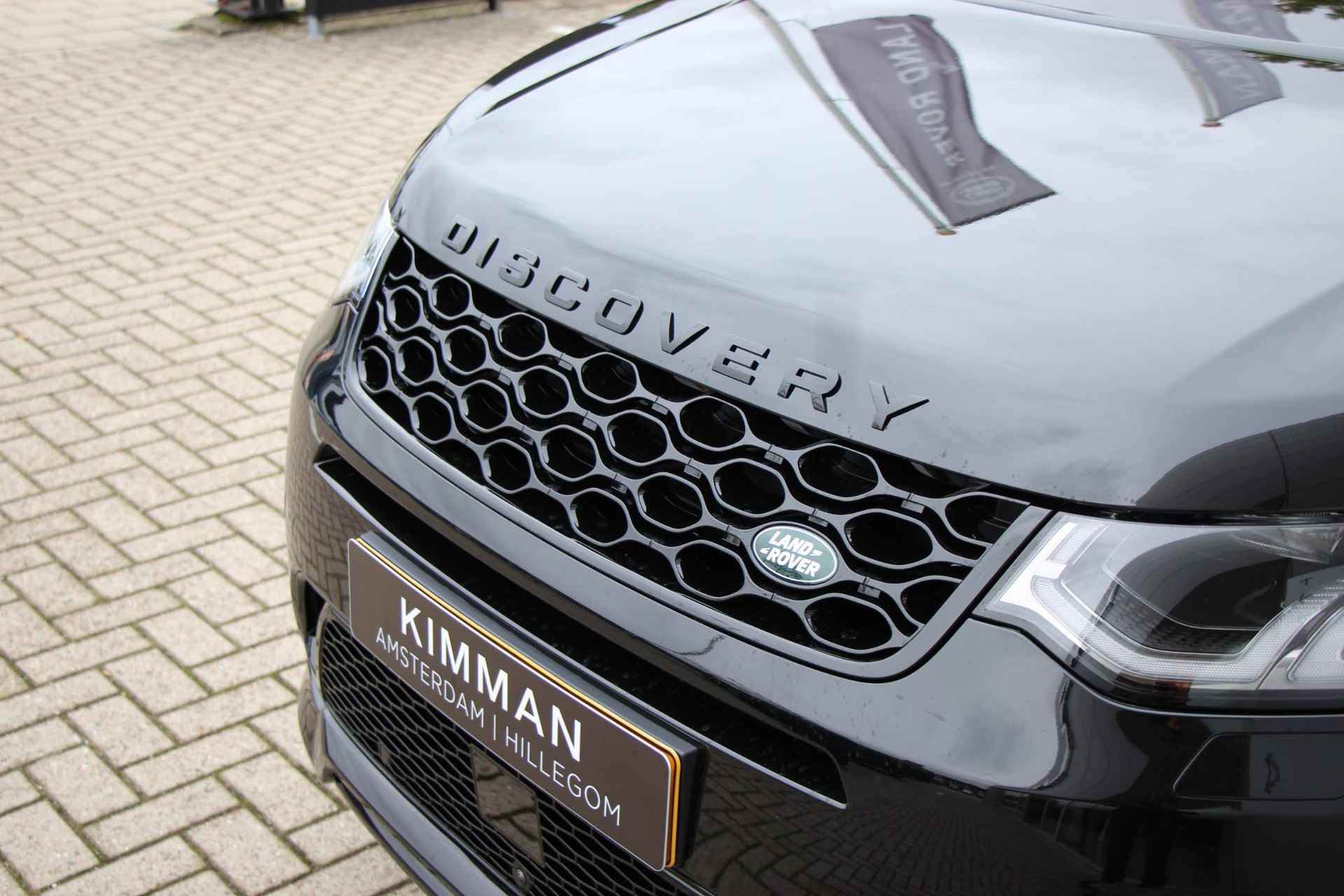 Land Rover Discovery Sport P270e PHEV Dynamic SE - 5/38