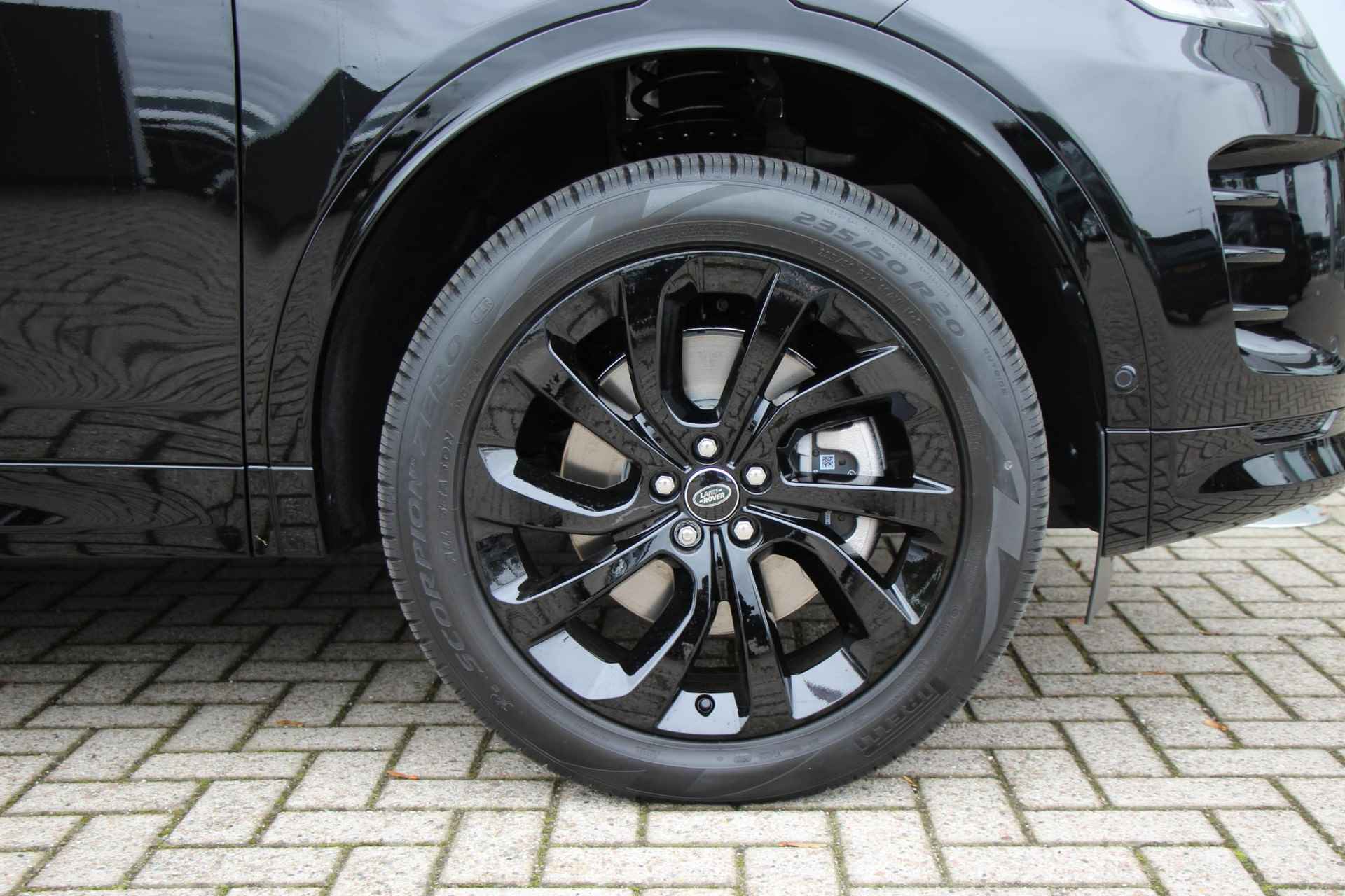 Land Rover Discovery Sport P270e PHEV Dynamic SE - 7/38