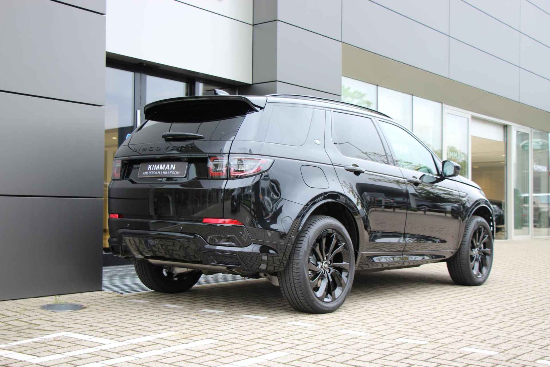 Land Rover Discovery Sport P270e PHEV Dynamic SE - 8/38