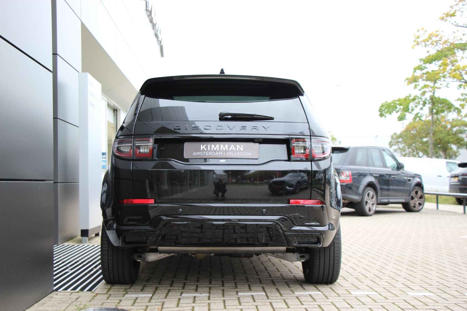 Land Rover Discovery Sport P270e PHEV Dynamic SE - 9/38