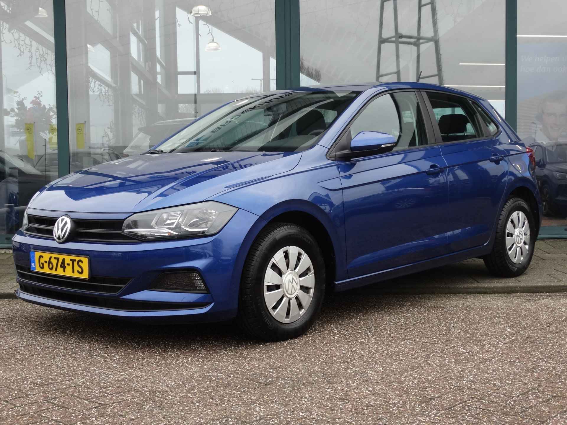 Volkswagen Polo BOVAG 40-Puntencheck