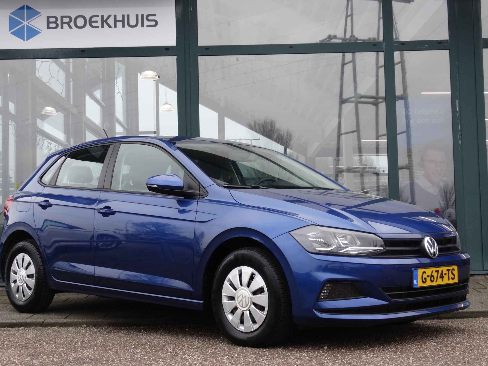 Volkswagen Polo 1.0 MPI Comfortline - 9/22