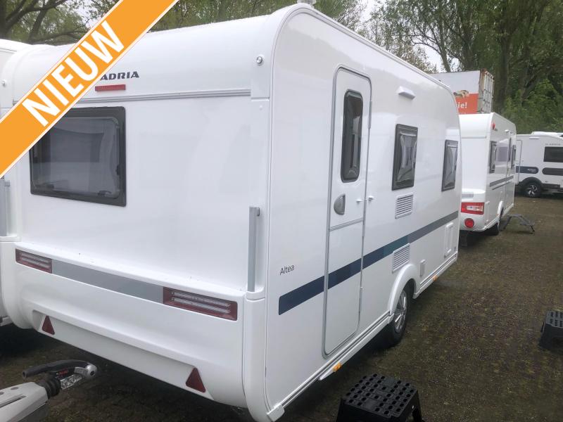 Adria Altea 432 PX Gratis Brand voortent