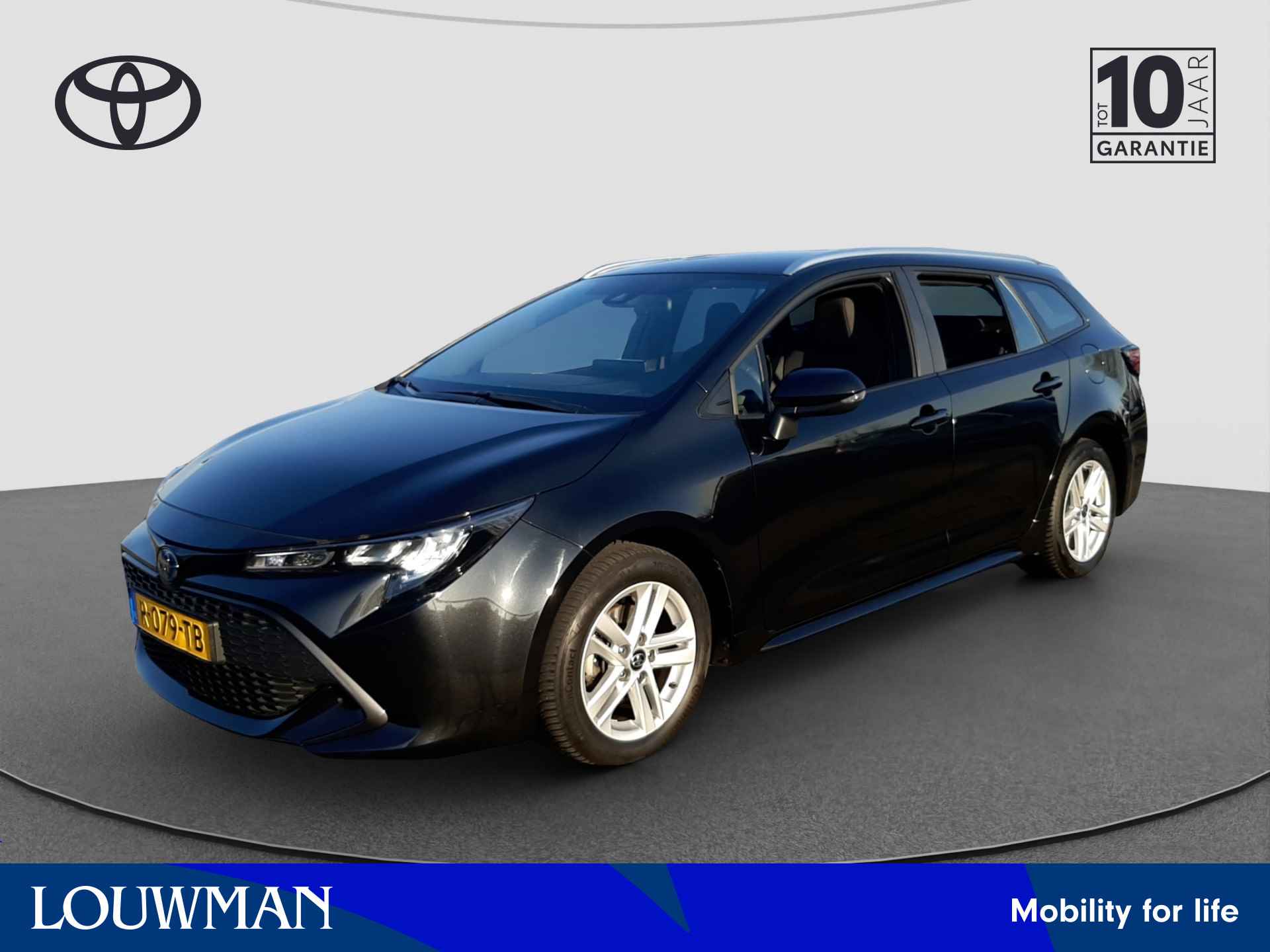 Toyota Corolla Touring Sports 1.8 Hybrid Active | Navigatie | Adaptive Cruise Control | LM velgen |