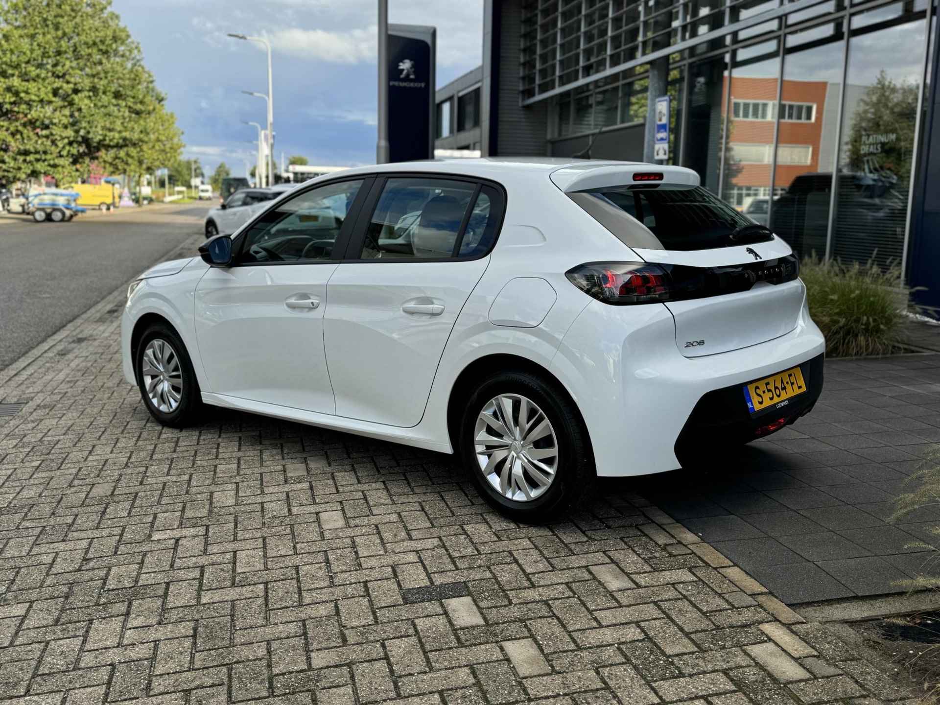 Peugeot 208 1.2 Active Apple CarPlay - 5/28