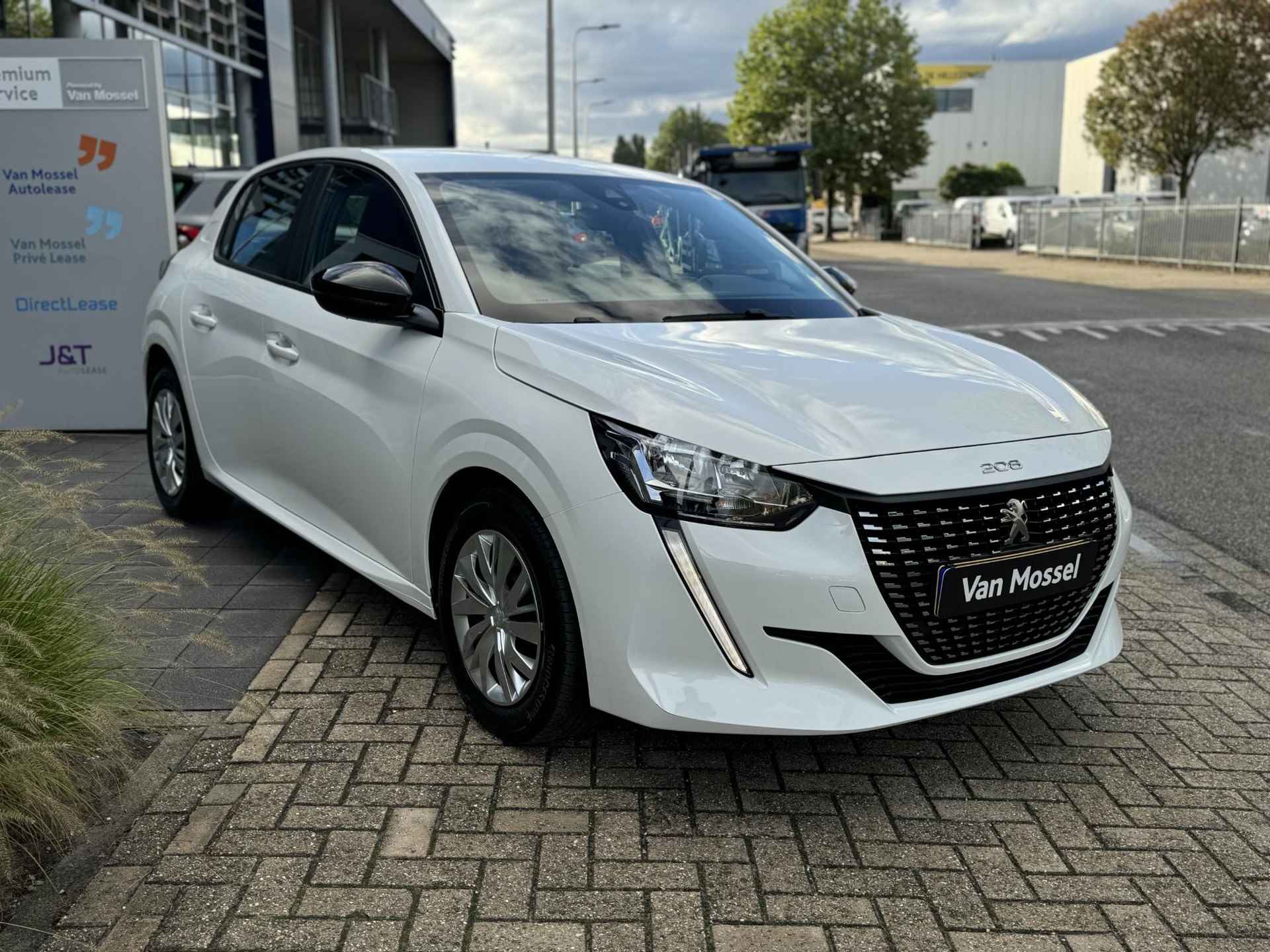 Peugeot 208 1.2 Active Apple CarPlay - 7/28