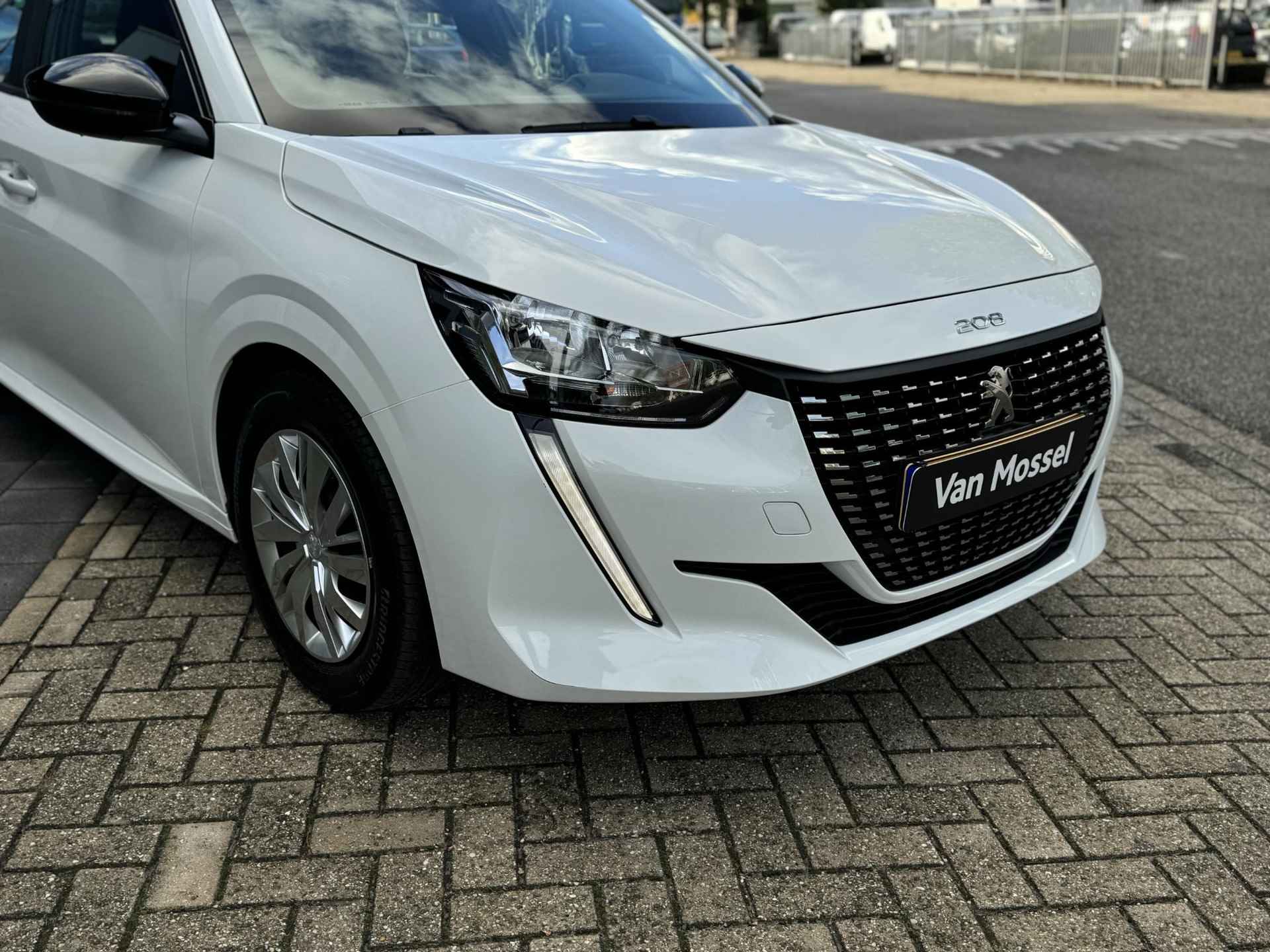 Peugeot 208 1.2 Active Apple CarPlay - 8/28