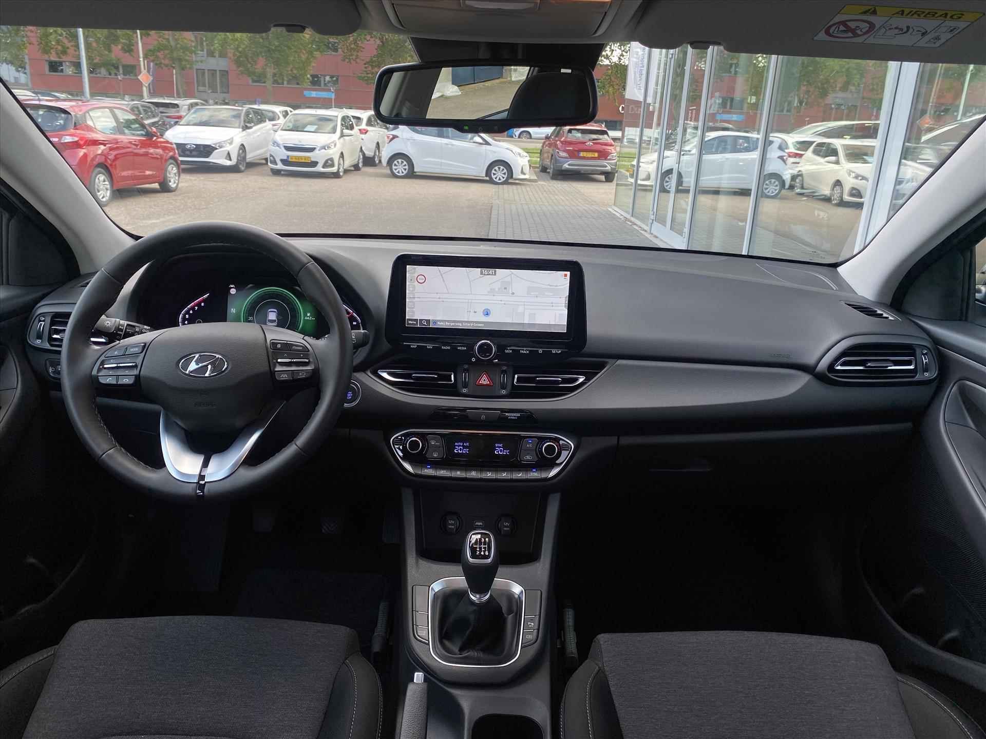 Hyundai I30 Comfort Smart | Navigatie | keyless | Camera I Now or Never deal - 10/27