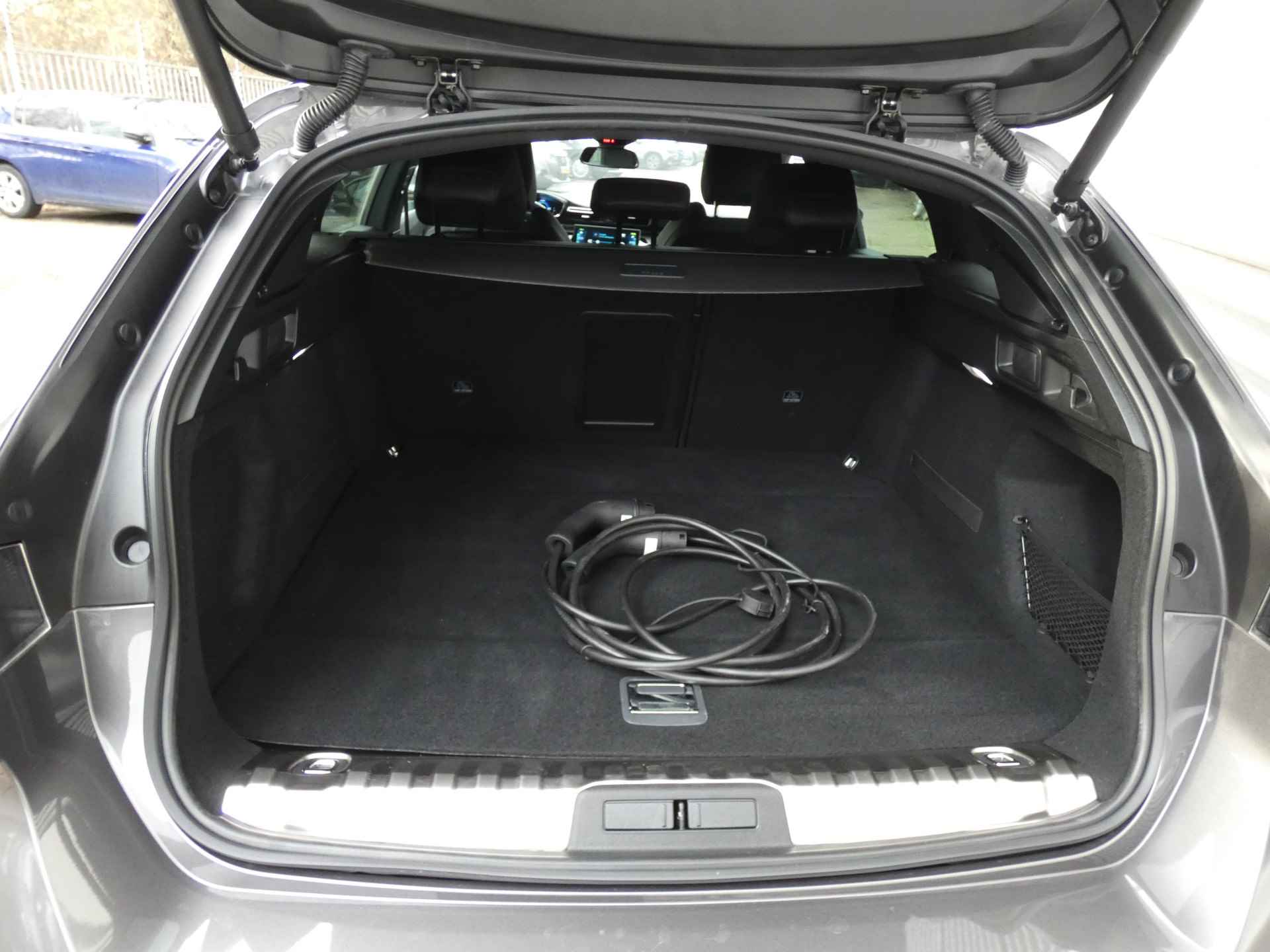 Peugeot 508 SW 1.6 HYbrid Allure Pack Business | Stoel- en Stuurverwarming | Navigatie | Parkeercamera - 11/24