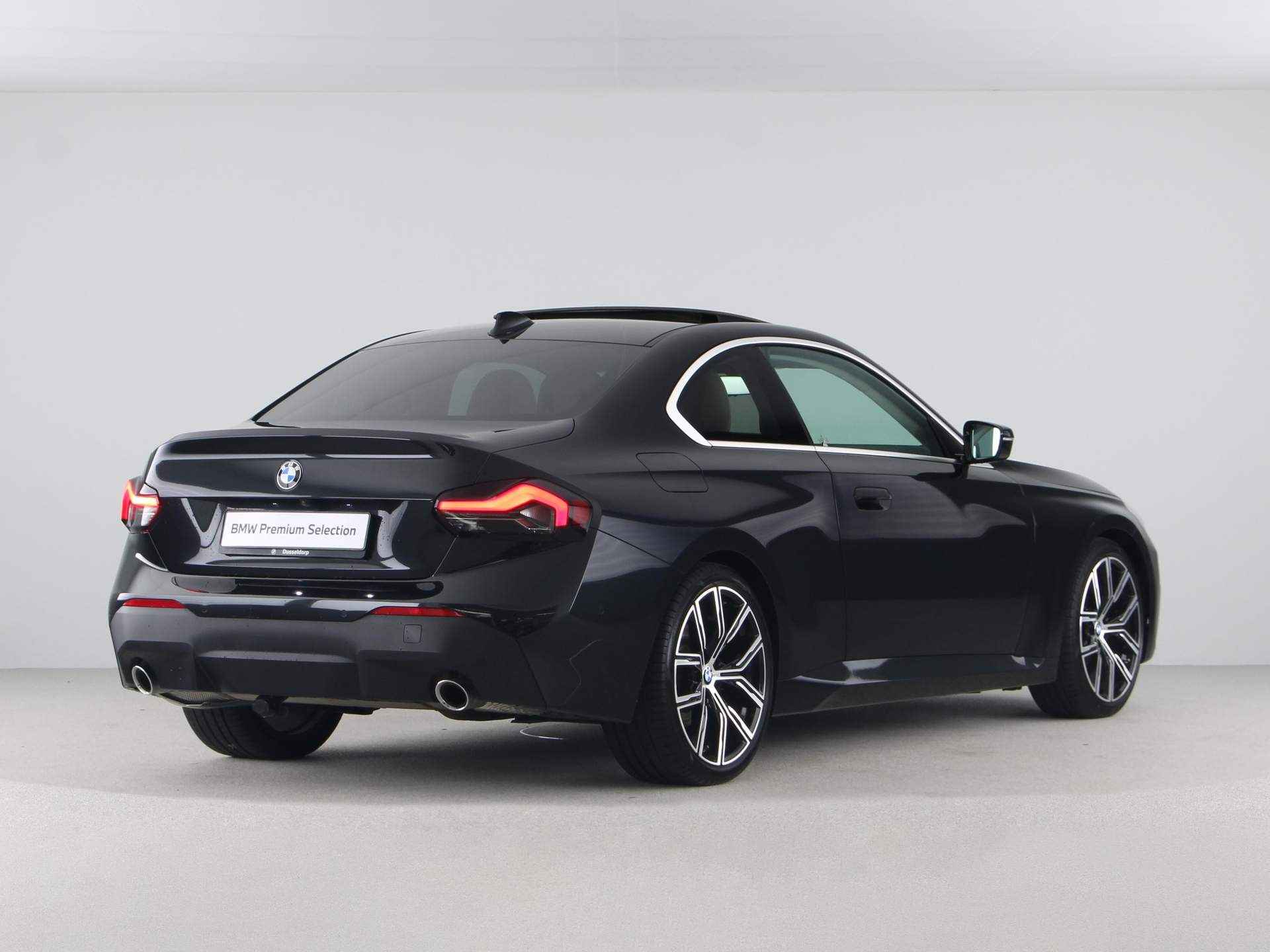 BMW 2 Serie 220i Coupe M-Sport - 10/22