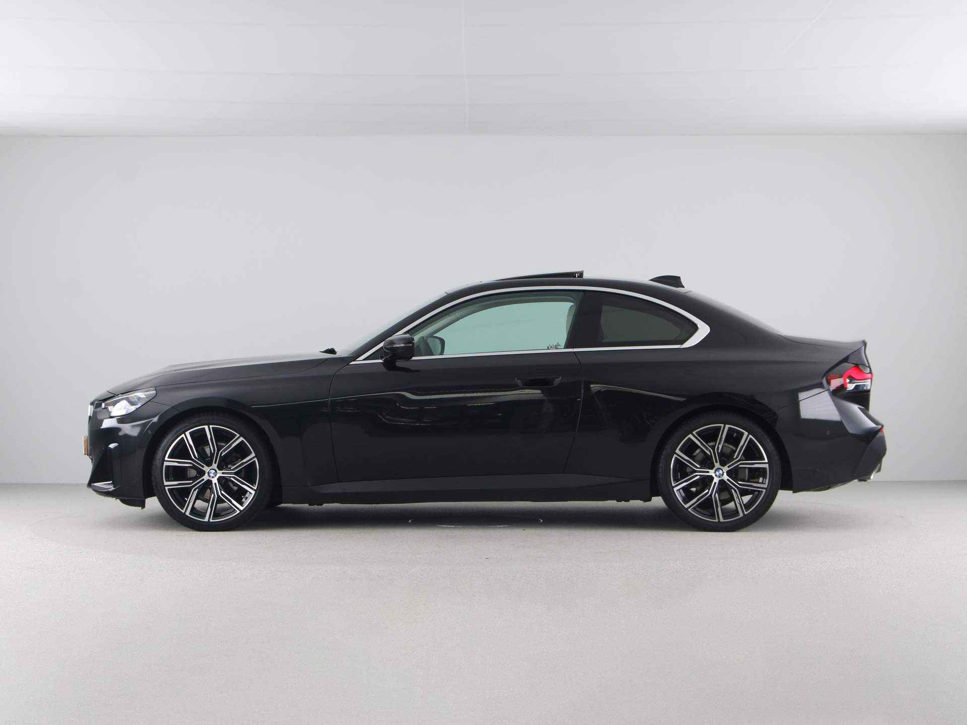 BMW 2 Serie 220i Coupe M-Sport - 13/22