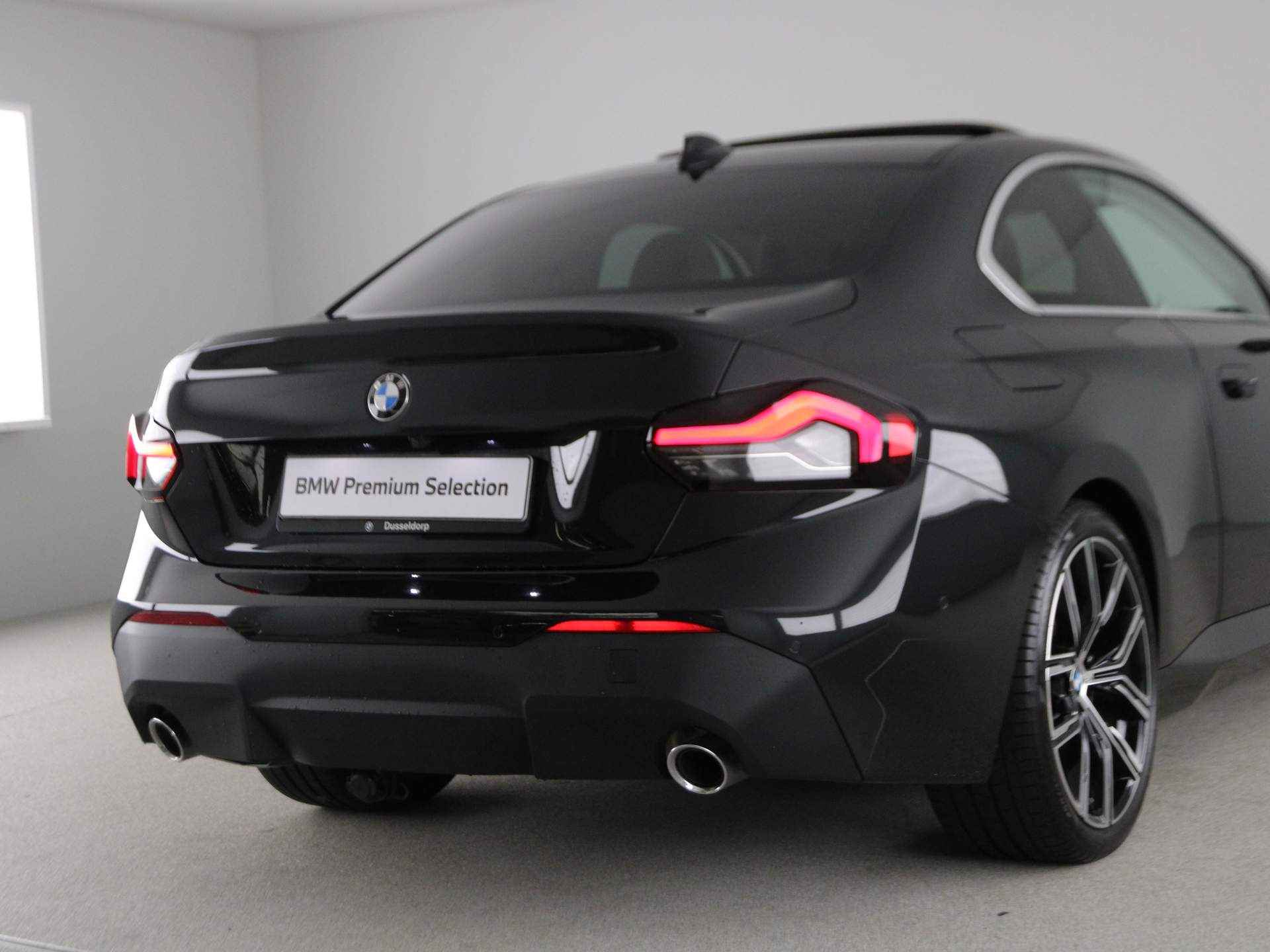 BMW 2 Serie 220i Coupe M-Sport - 20/22