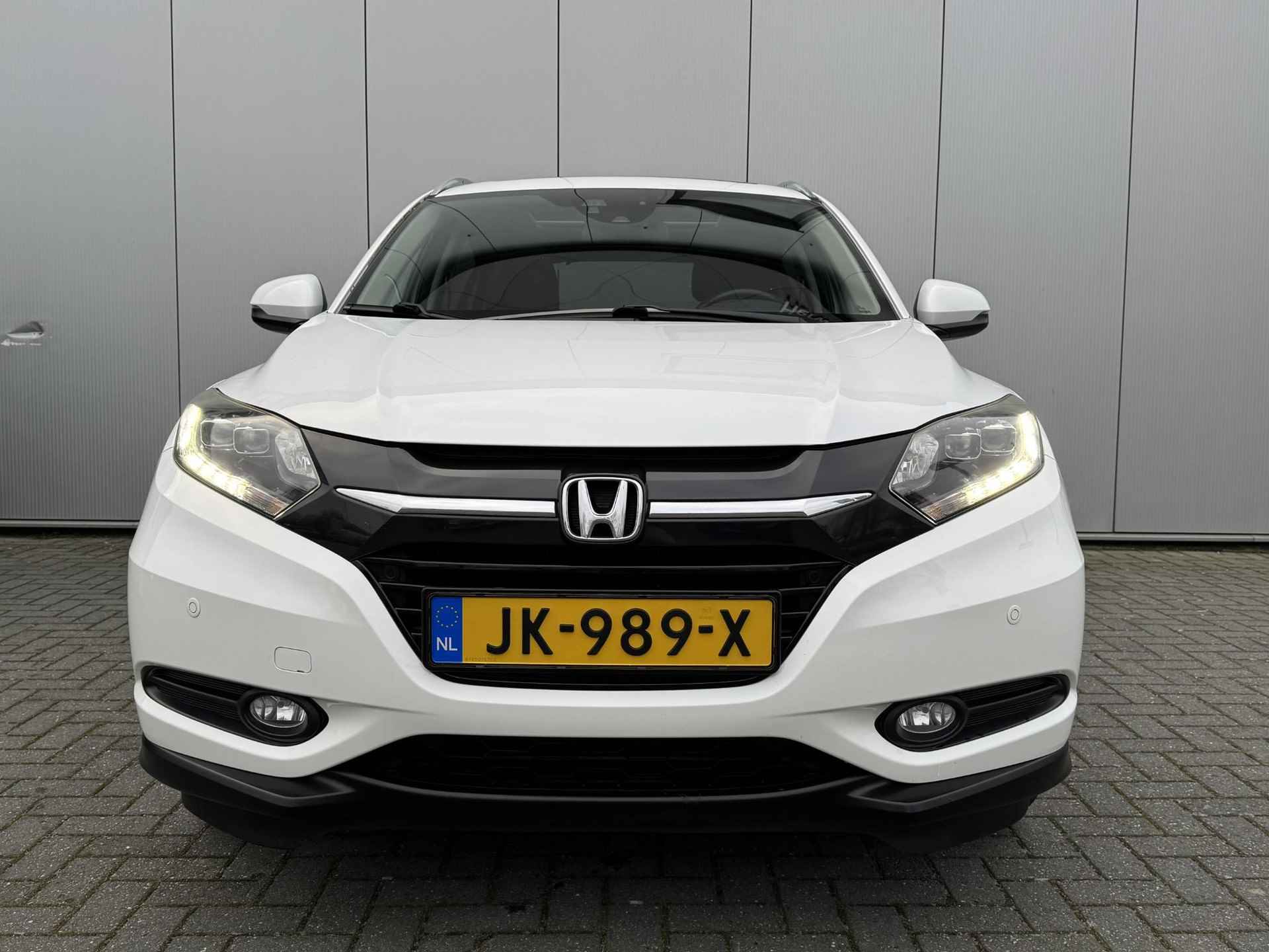 Honda HR-V 1.5 i-VTEC Executive / 1e eig / Dealeronderhouden / Pano dak / Navigatie / - 23/36