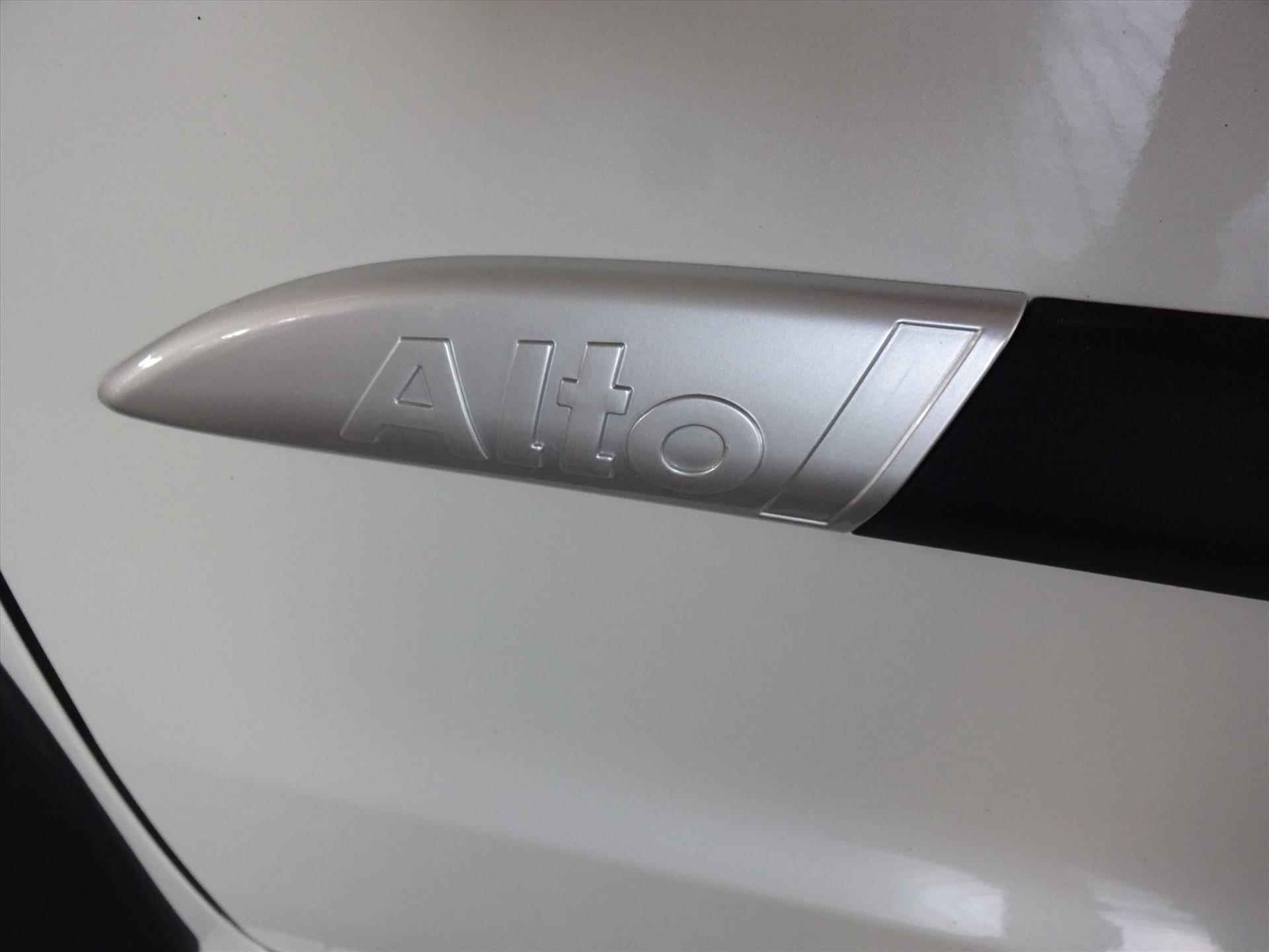 SUZUKI Alto 1.0 Exclusive - 4/19