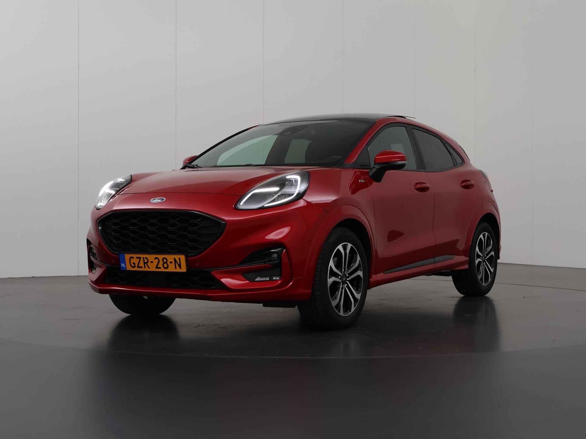 Ford Puma 1.0 EcoBoost Automaat ST-Line  | Panoramadak | Parkeercamera | Adaptive LED koplampen | Adaptive Cruise Control | Winterpack | Dodehoek Detectie | Elektr. Achterklep | - 41/41