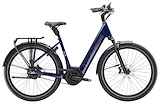 TREK District+ 5 Lowstep Dames DEEP DARK BLUE S 44cm S 2025