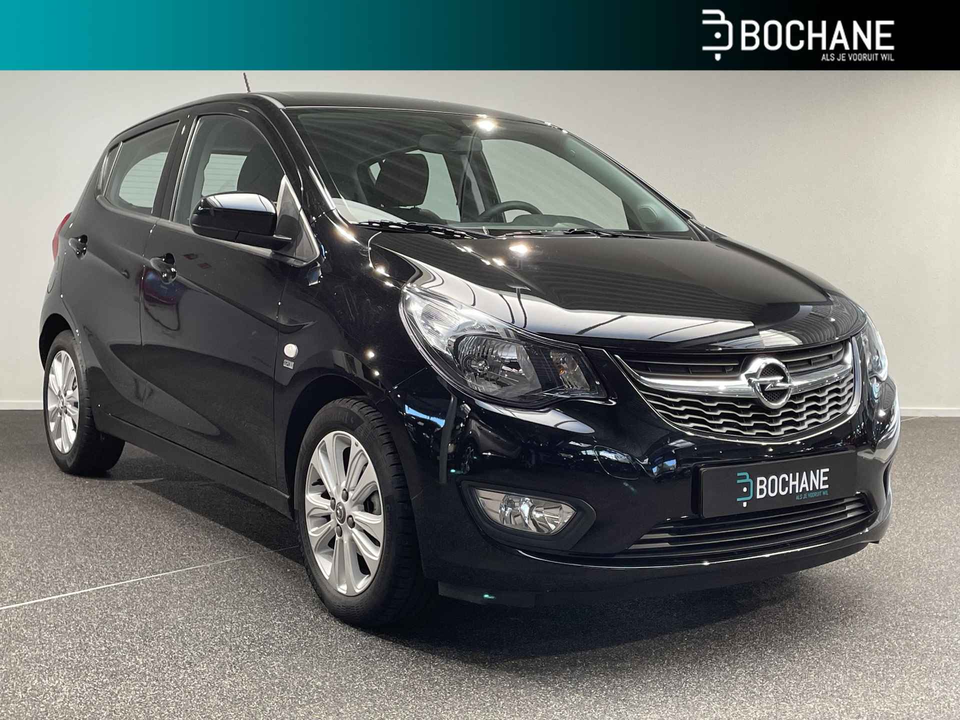 Opel Karl BOVAG 40-Puntencheck