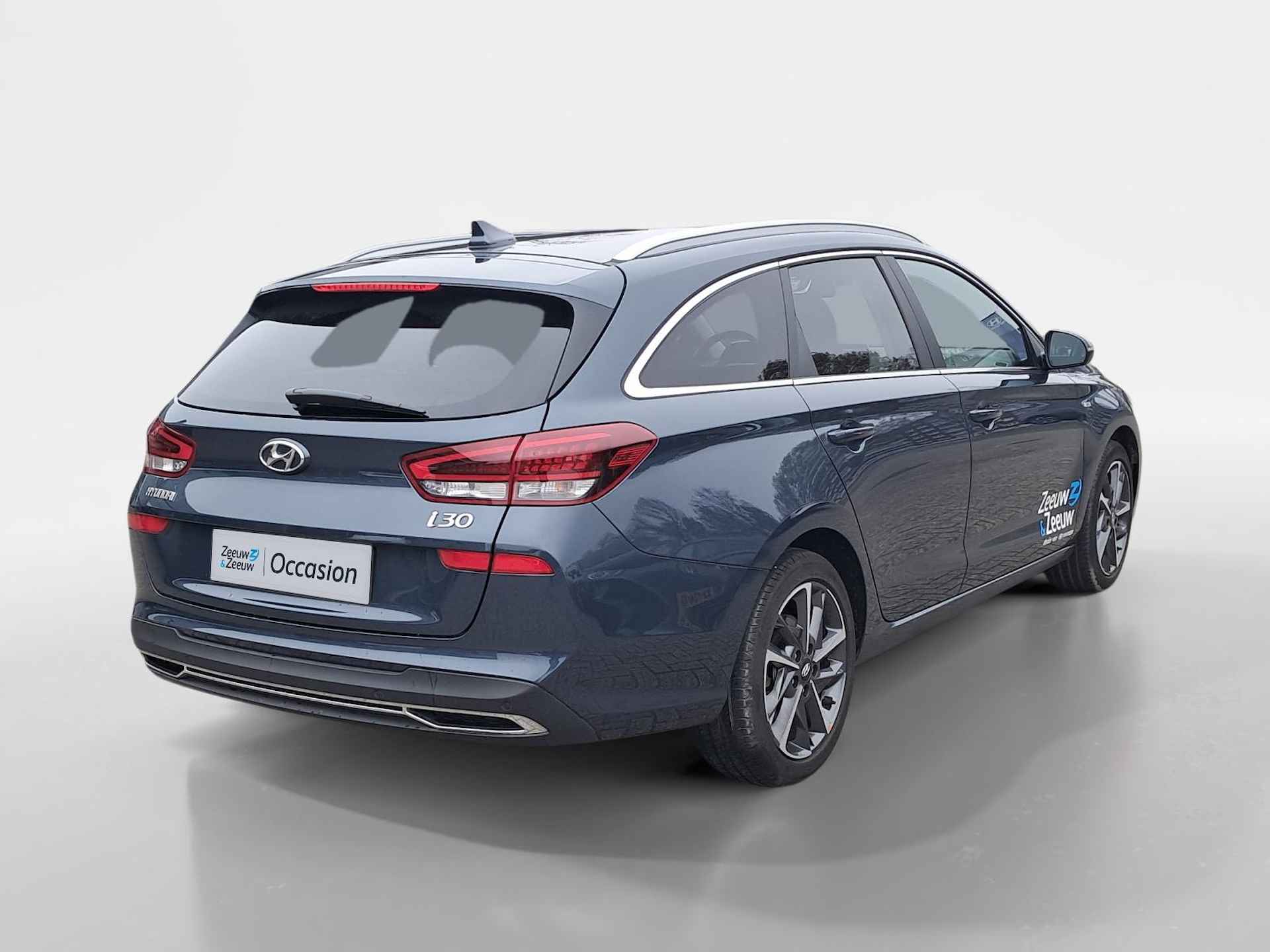 Hyundai i30 Wagon 1.5 T-GDi MHEV Premium | Demo! - 2/22