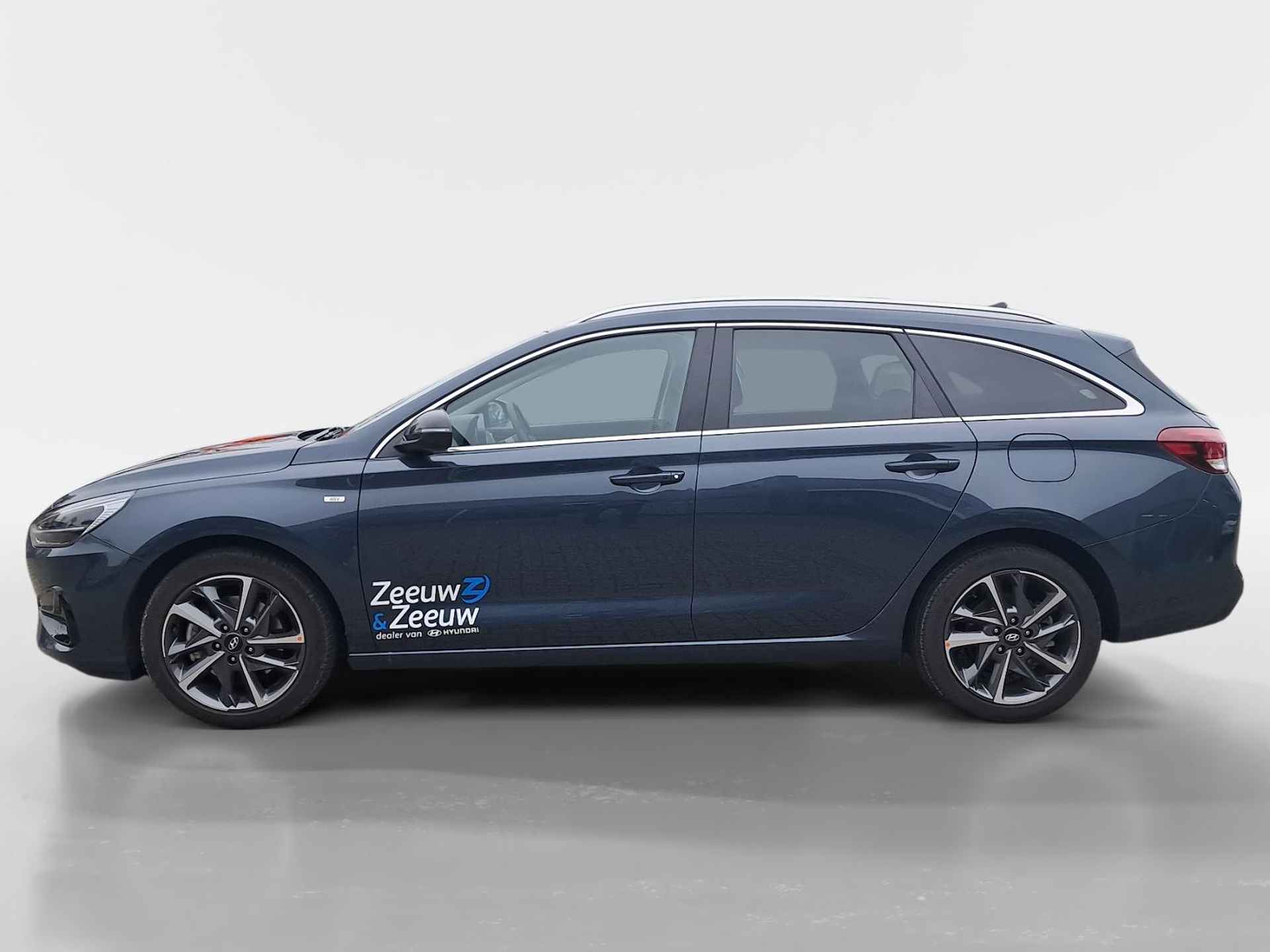 Hyundai i30 Wagon 1.5 T-GDi MHEV Premium | Demo! - 3/22