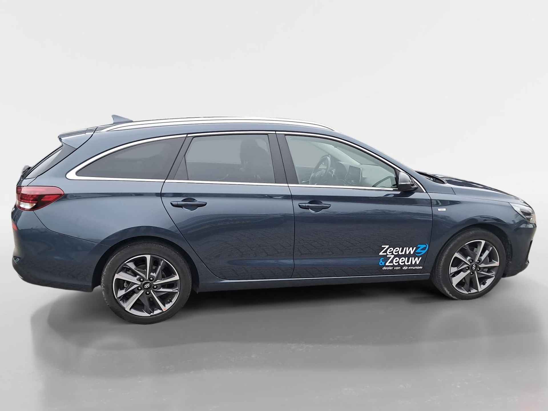 Hyundai i30 Wagon 1.5 T-GDi MHEV Premium | Demo! - 4/22