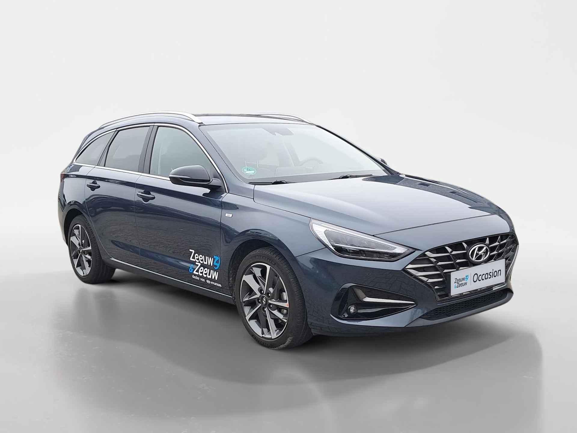 Hyundai i30 Wagon 1.5 T-GDi MHEV Premium | Demo! - 8/22