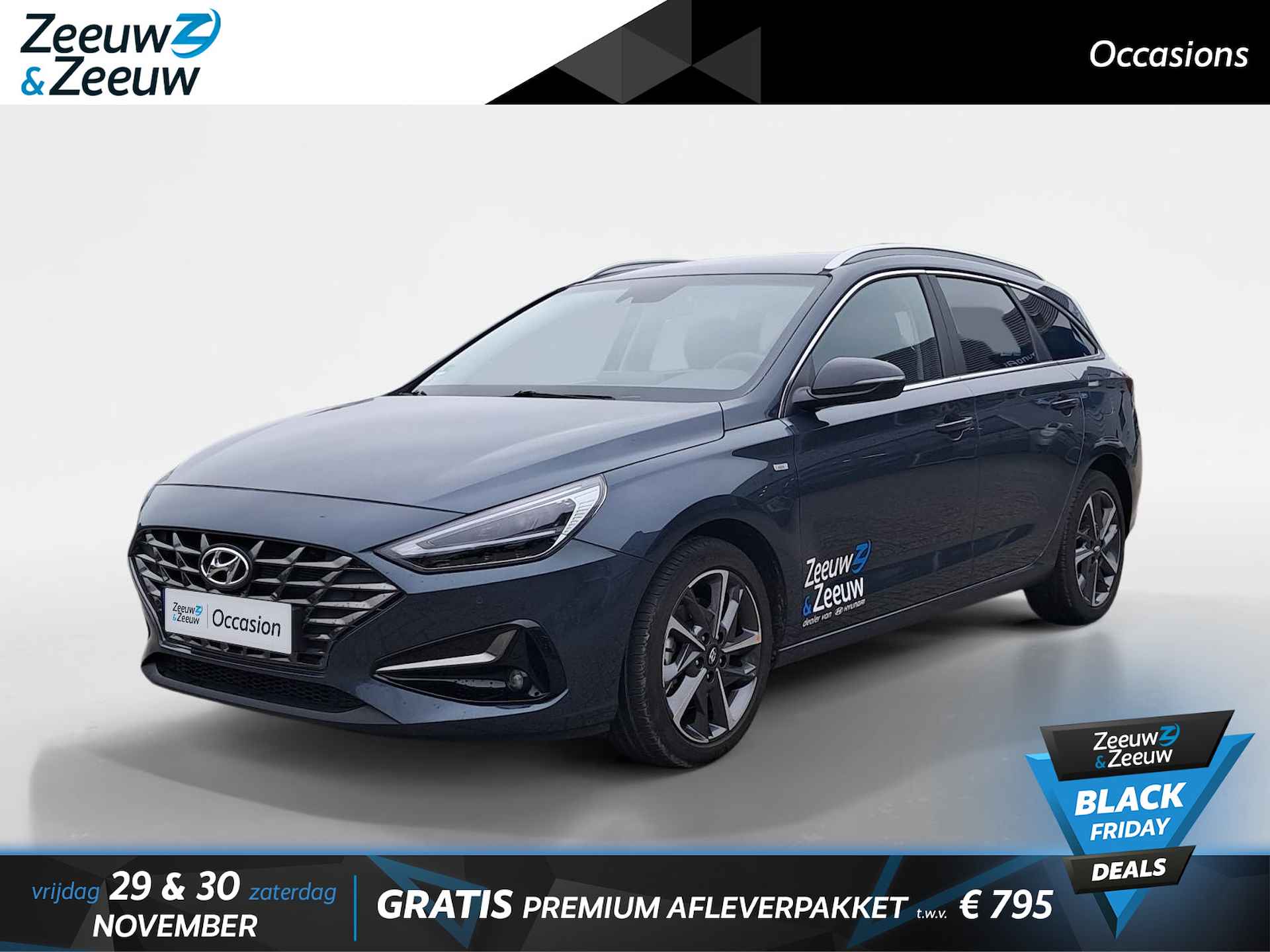 Hyundai I30 BOVAG 40-Puntencheck