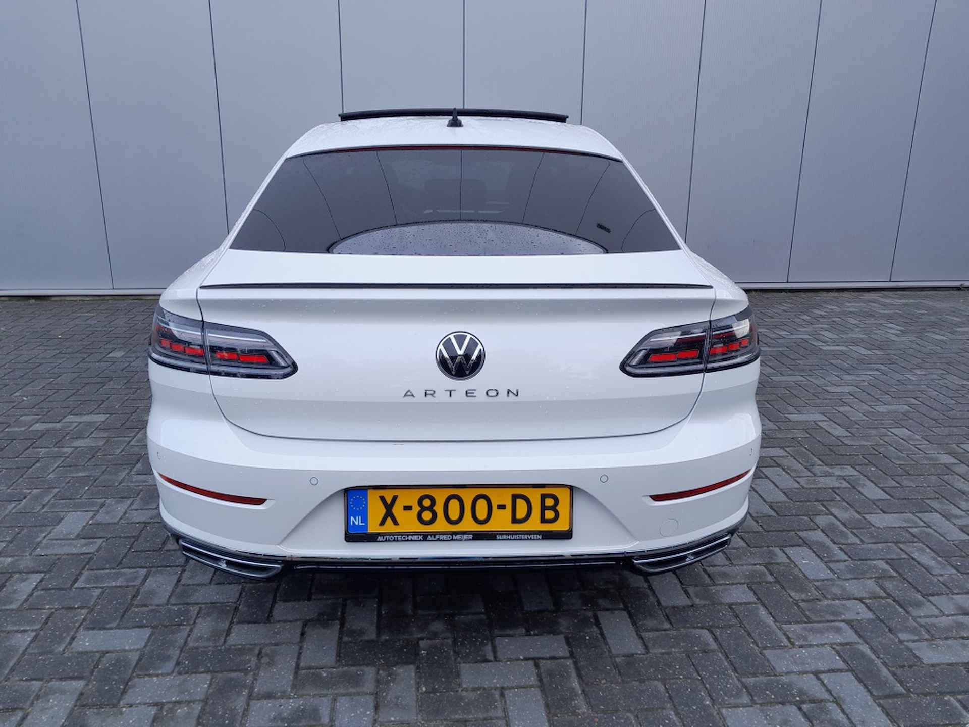Volkswagen Arteon 1.4 TSI 218pk eHybrid R-Line Business+ Panorama - 6/35