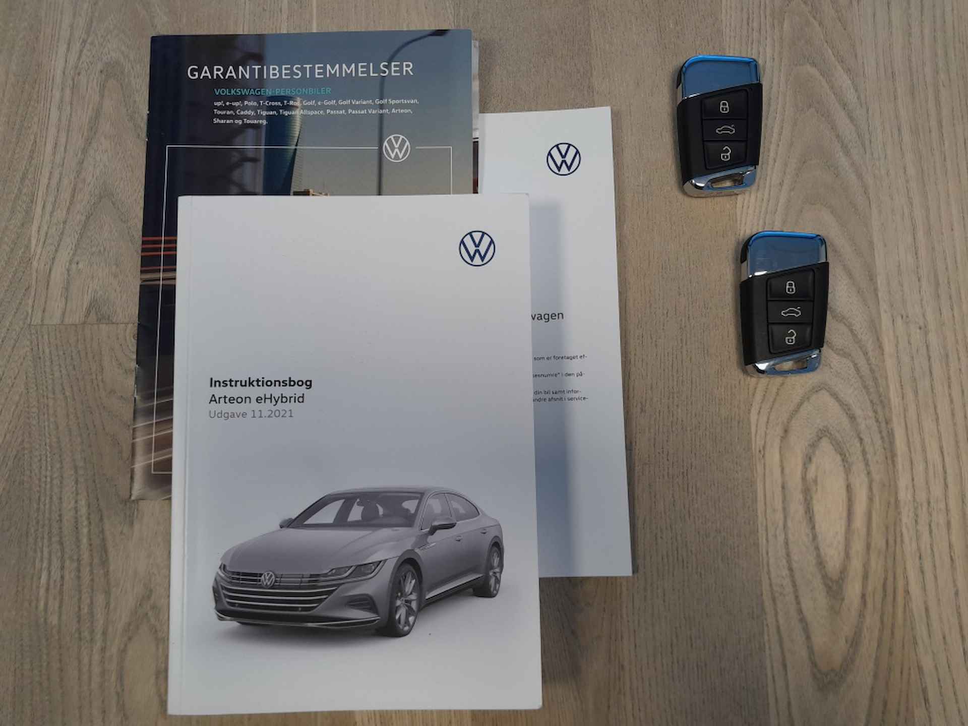 Volkswagen Arteon 1.4 TSI 218pk eHybrid R-Line Business+ Panorama - 33/35
