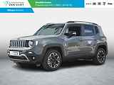 Jeep Renegade 4xe 240 Plug-in Hybrid Electric New Upland | Clima | Apple Carplay | Adapt. Cruise | Dakrails | Priv. Glass | LED | Navi | 17" | PDC | Sting Grey