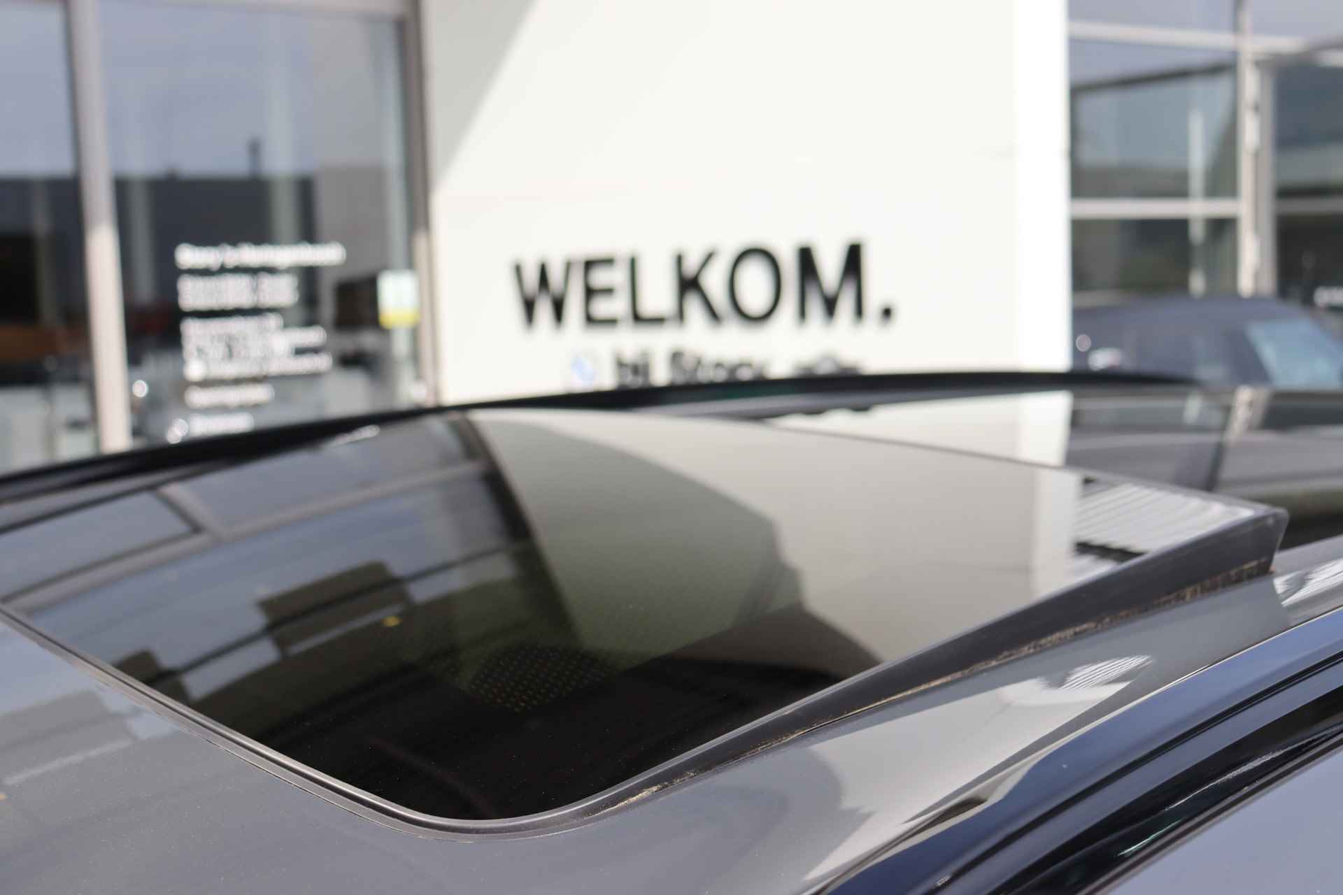 BMW X5 xDrive50e High Executive M Sport Automaat / Panoramadak Sky Lounge / Trekhaak / Bowers & Wilkins / Parking Assistant Professional / Adaptieve LED / Sportstoelen - 9/28
