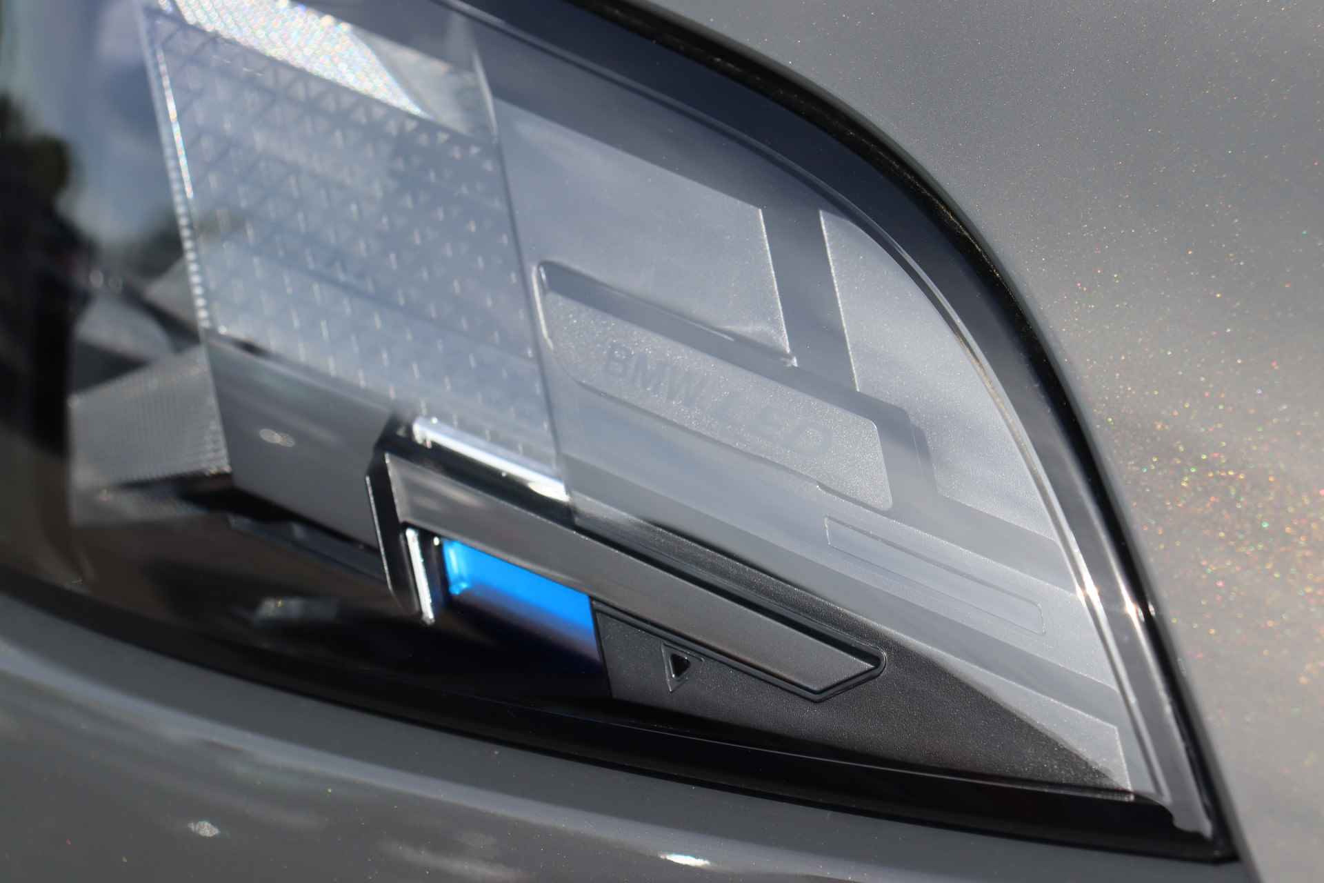 BMW X5 xDrive50e High Executive M Sport Automaat / Panoramadak Sky Lounge / Trekhaak / Bowers & Wilkins / Parking Assistant Professional / Adaptieve LED / Sportstoelen - 10/28