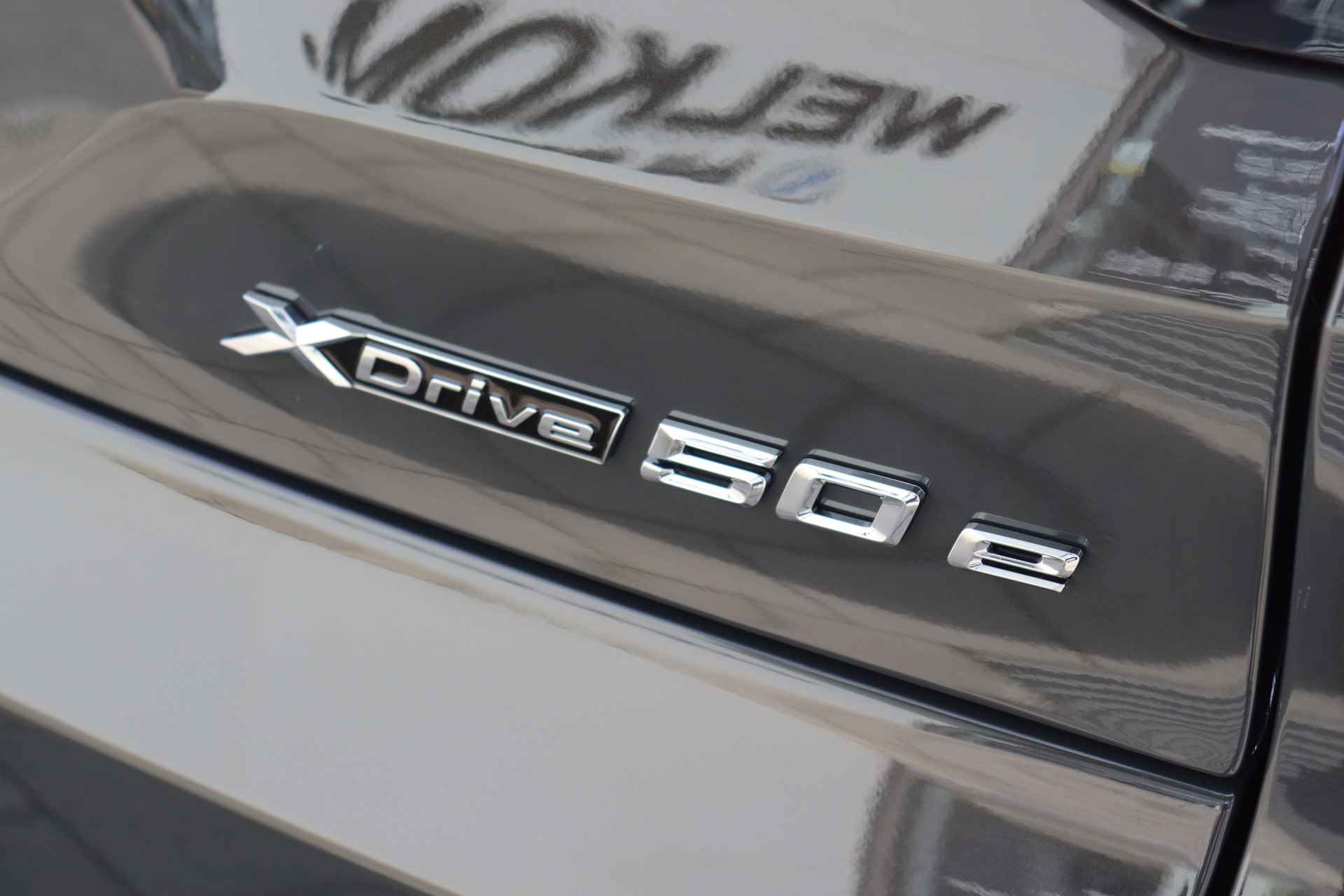 BMW X5 xDrive50e High Executive M Sport Automaat / Panoramadak Sky Lounge / Trekhaak / Bowers & Wilkins / Parking Assistant Professional / Adaptieve LED / Sportstoelen - 11/28