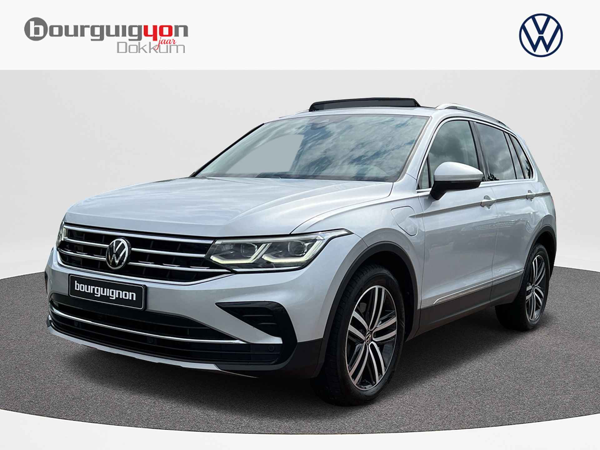 Volkswagen Tiguan BOVAG 40-Puntencheck