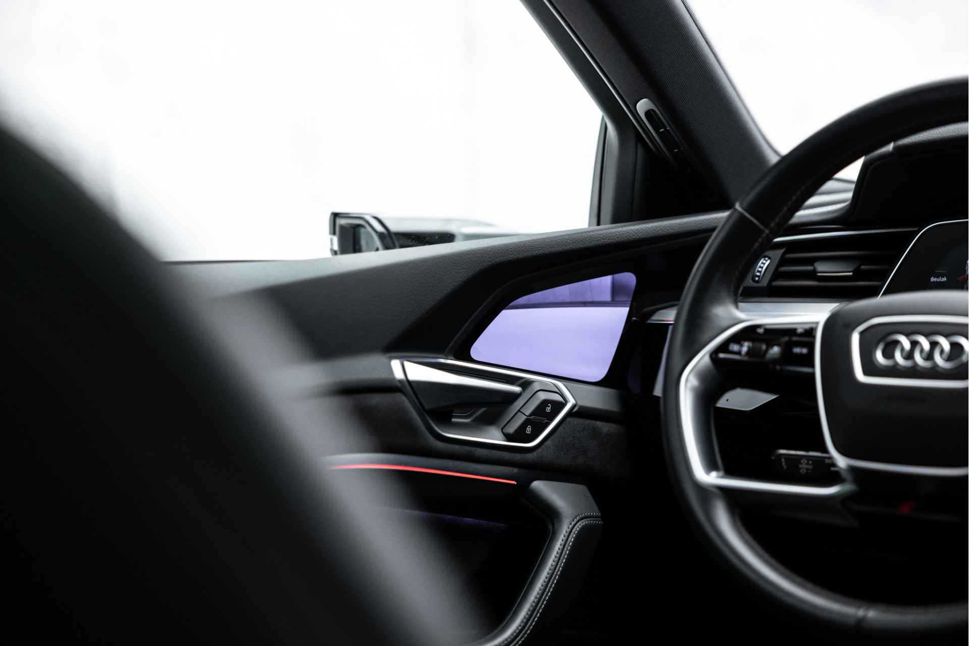 Audi e-tron Sportback 55 quattro S edition 95 kWh | Pano | RS Zetels | Head-Up | ACC - 14/66