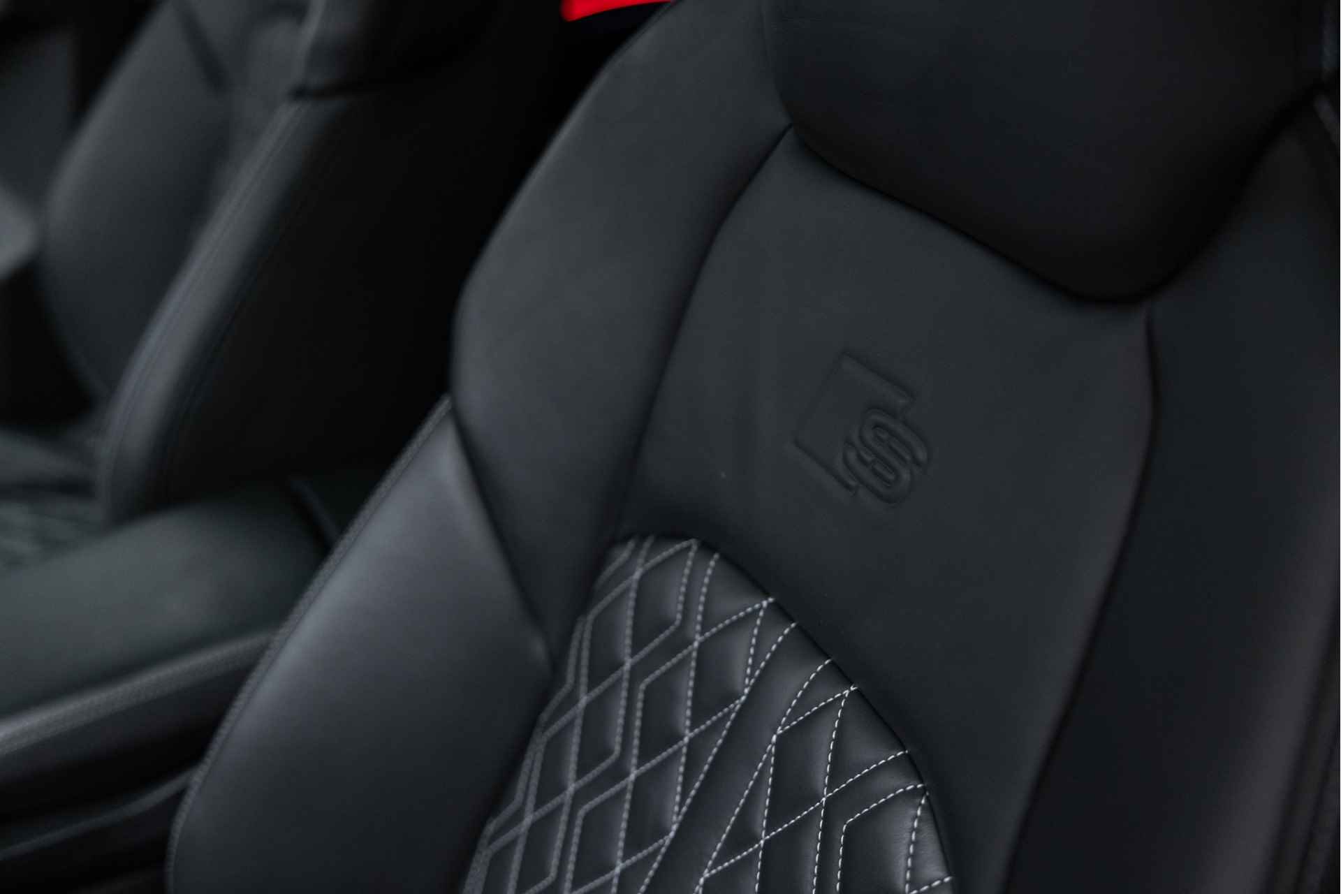 Audi e-tron Sportback 55 quattro S edition 95 kWh | Pano | RS Zetels | Head-Up | ACC - 19/66