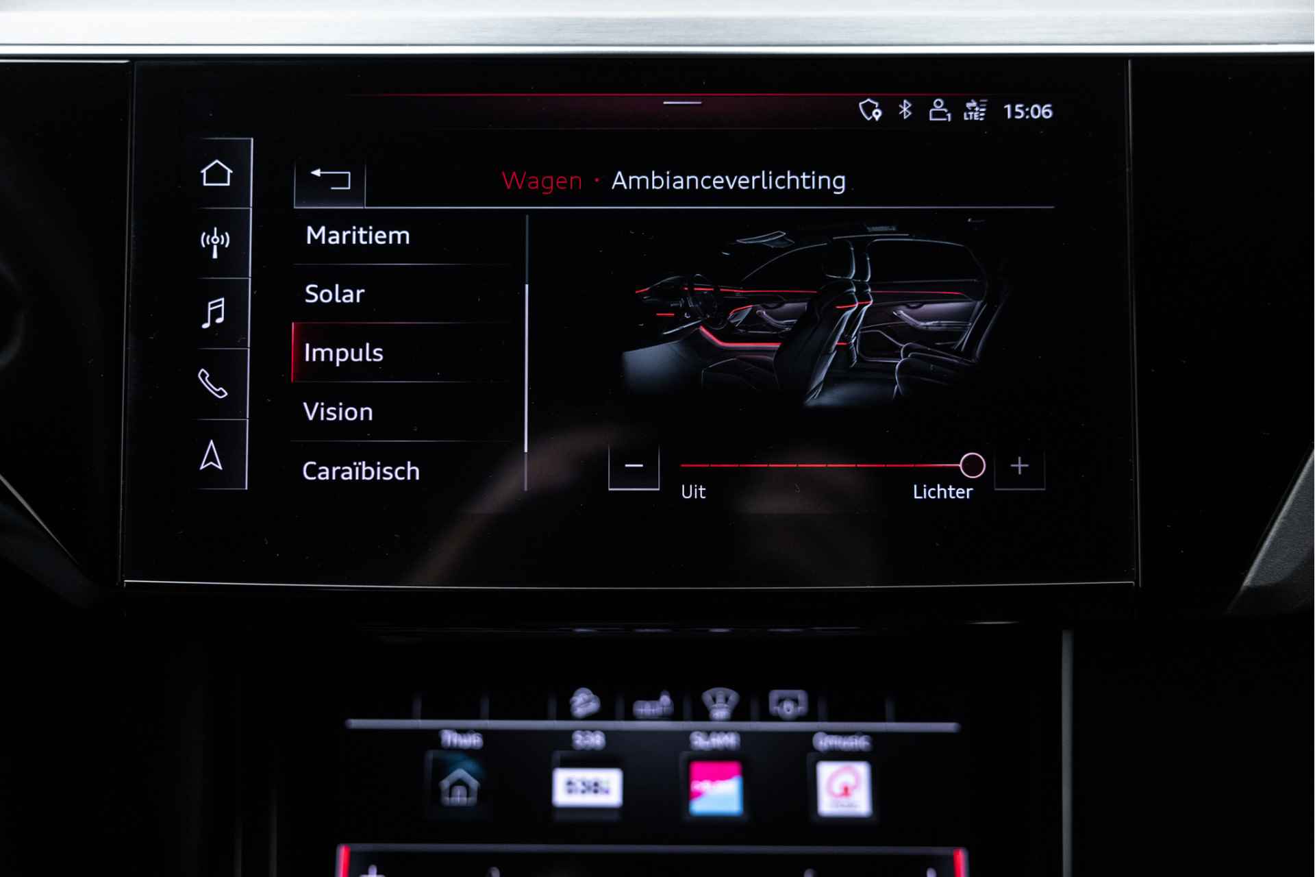 Audi e-tron Sportback 55 quattro S edition 95 kWh | Pano | RS Zetels | Head-Up | ACC - 38/66