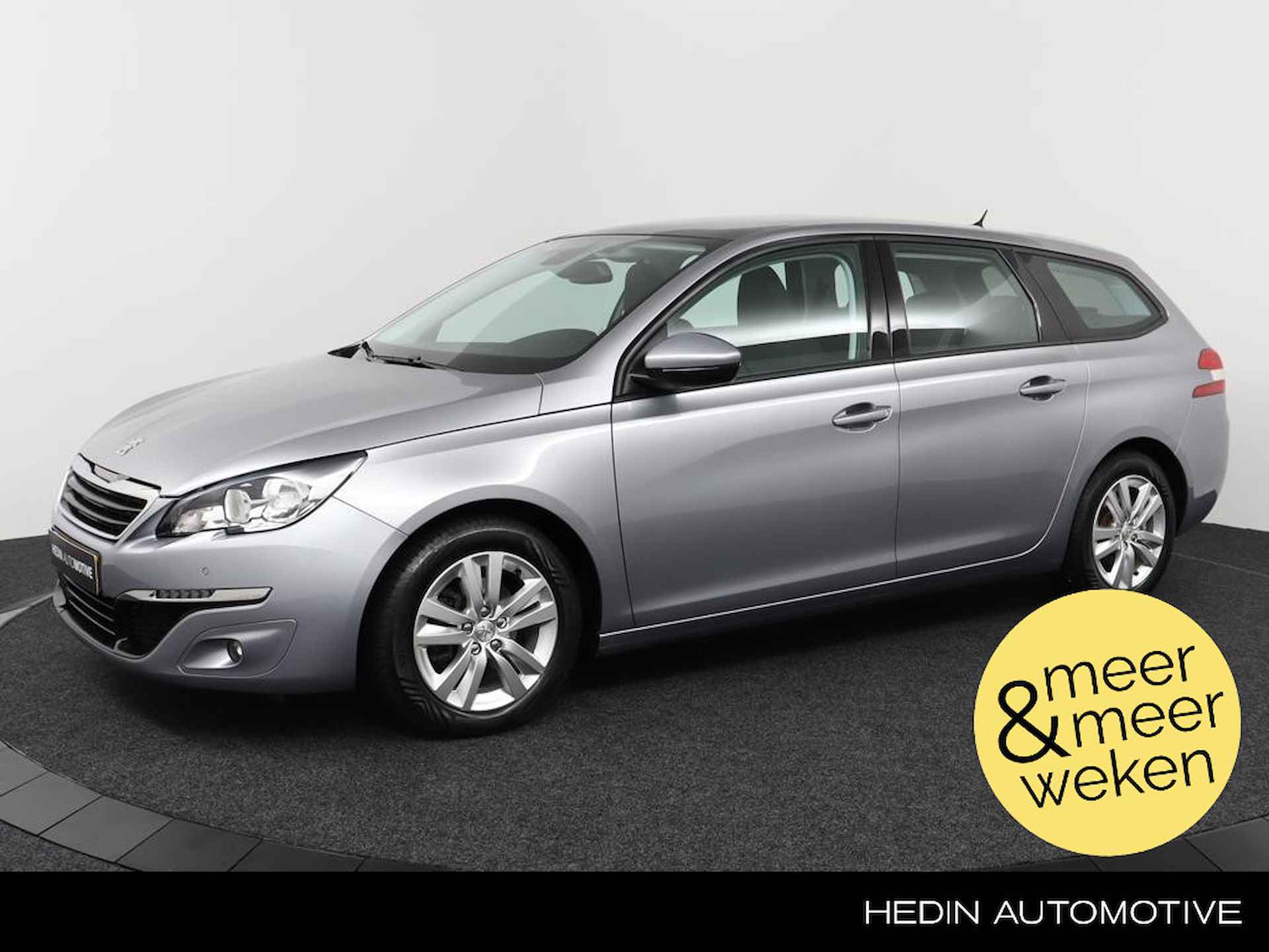 Peugeot 308 BOVAG 40-Puntencheck