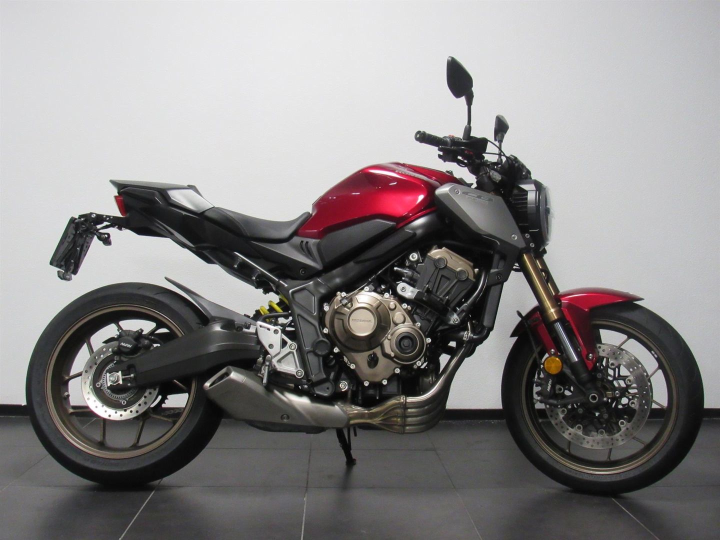 Honda CB 650 R ABS - 2021