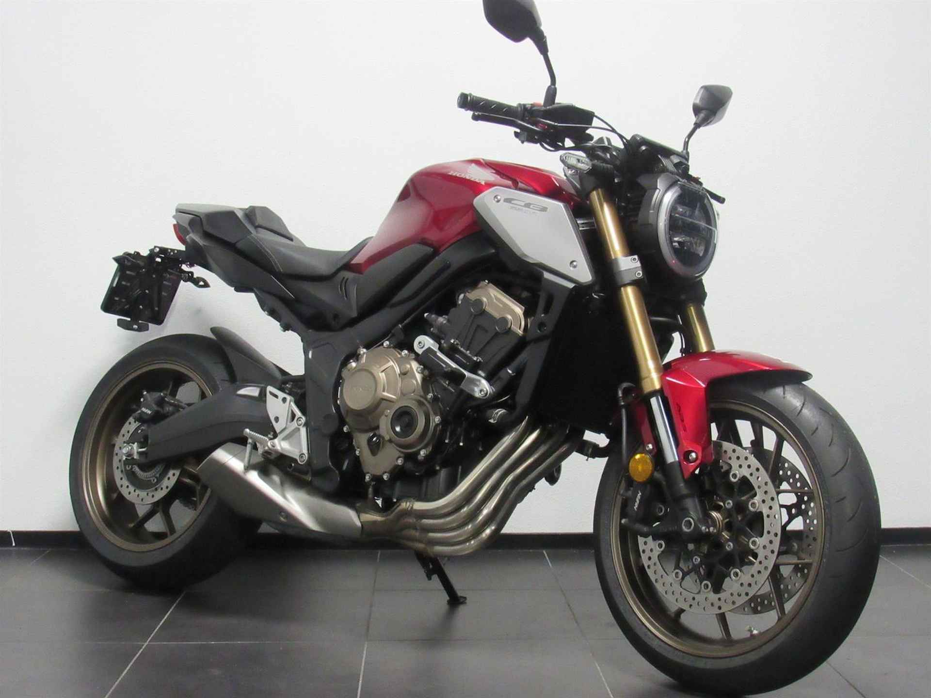 Honda CB 650 R ABS - 2021 - 2/14