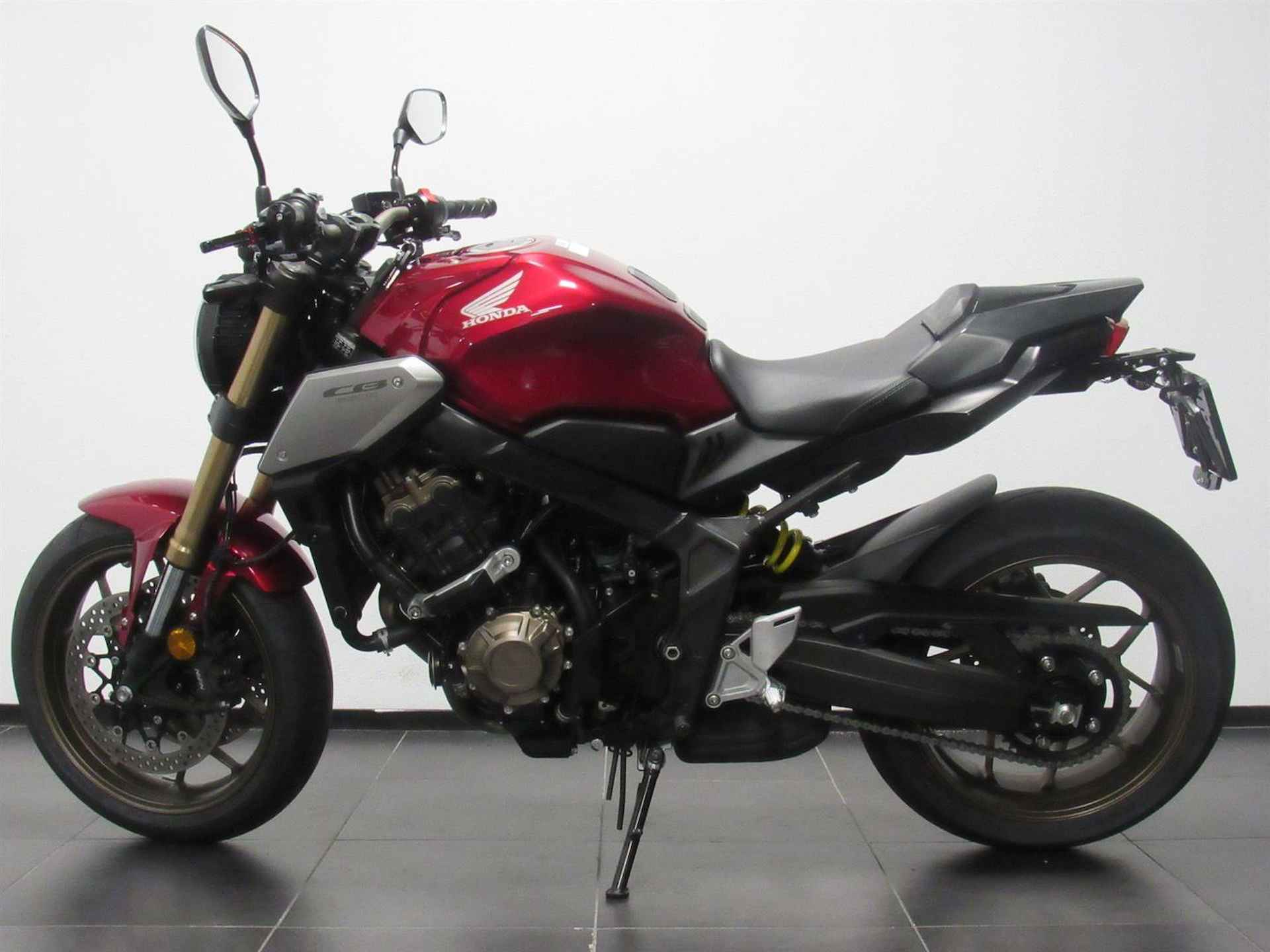 Honda CB 650 R ABS - 2021 - 4/14