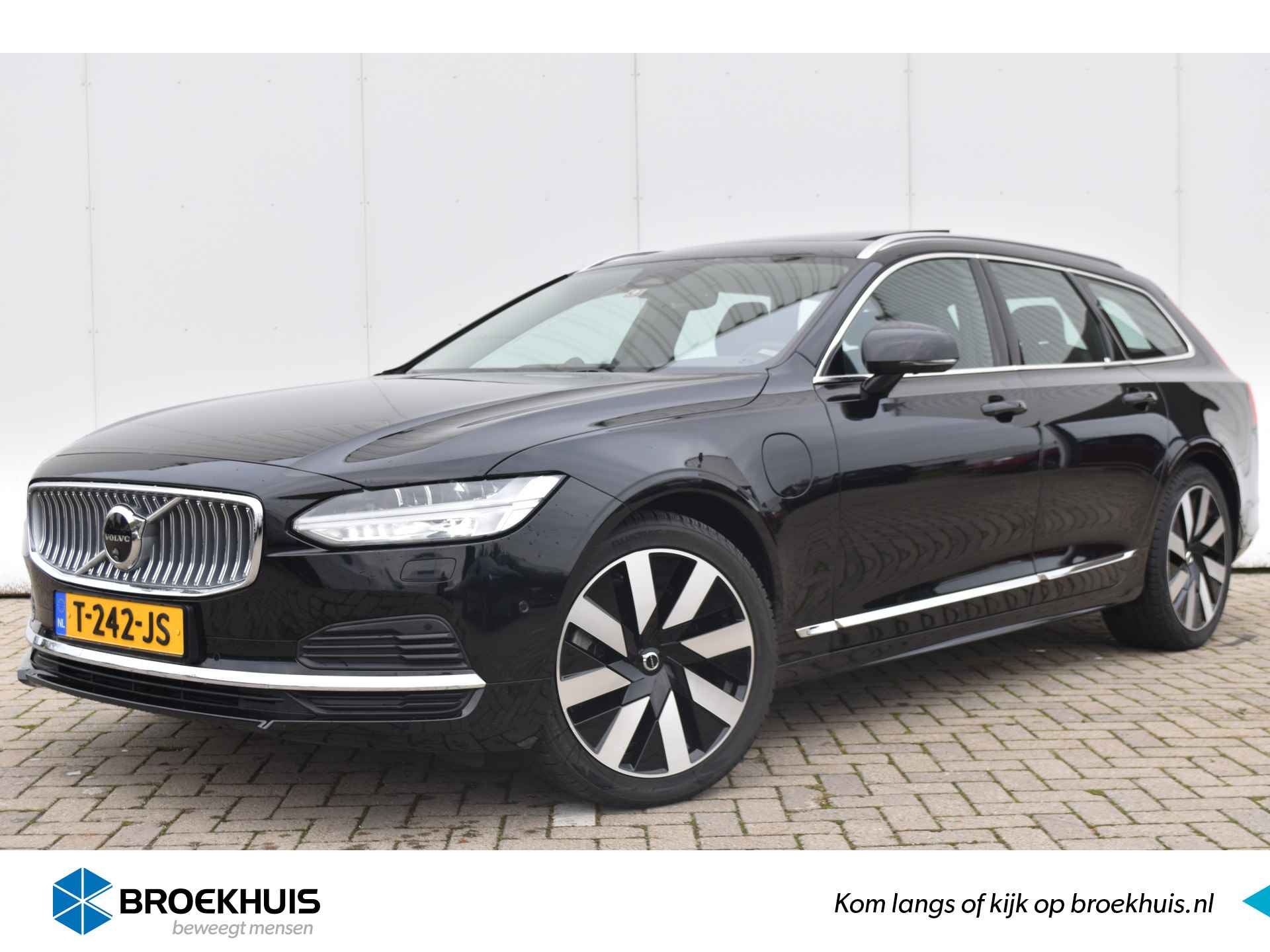 Volvo V90 BOVAG 40-Puntencheck